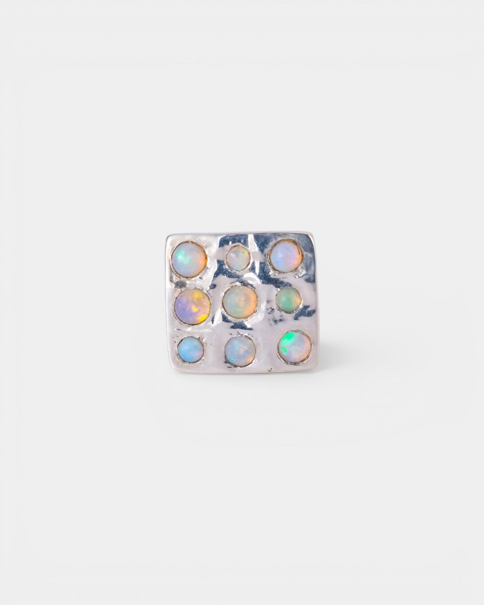 Orbis Signet Ring