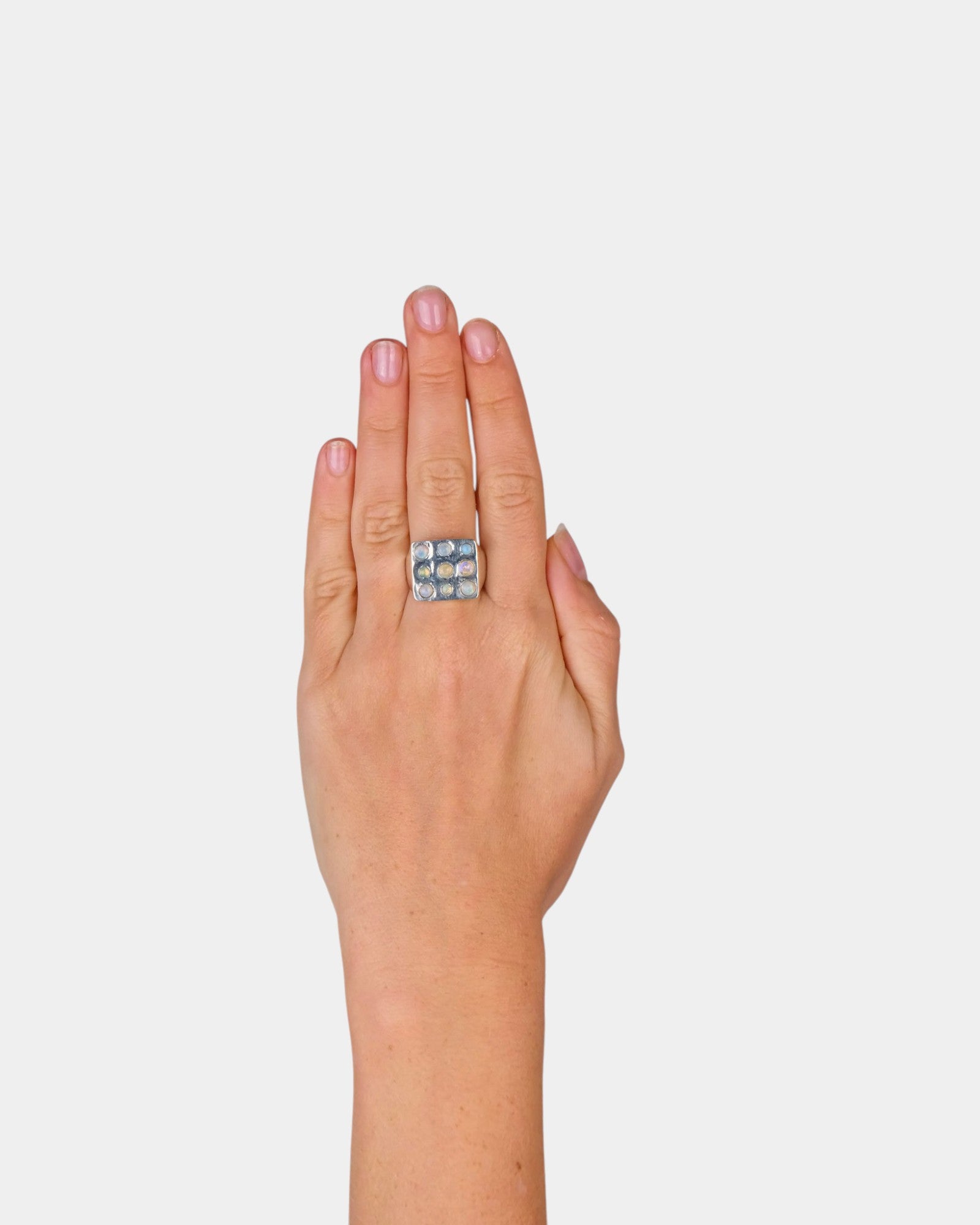 Orbis Signet Ring