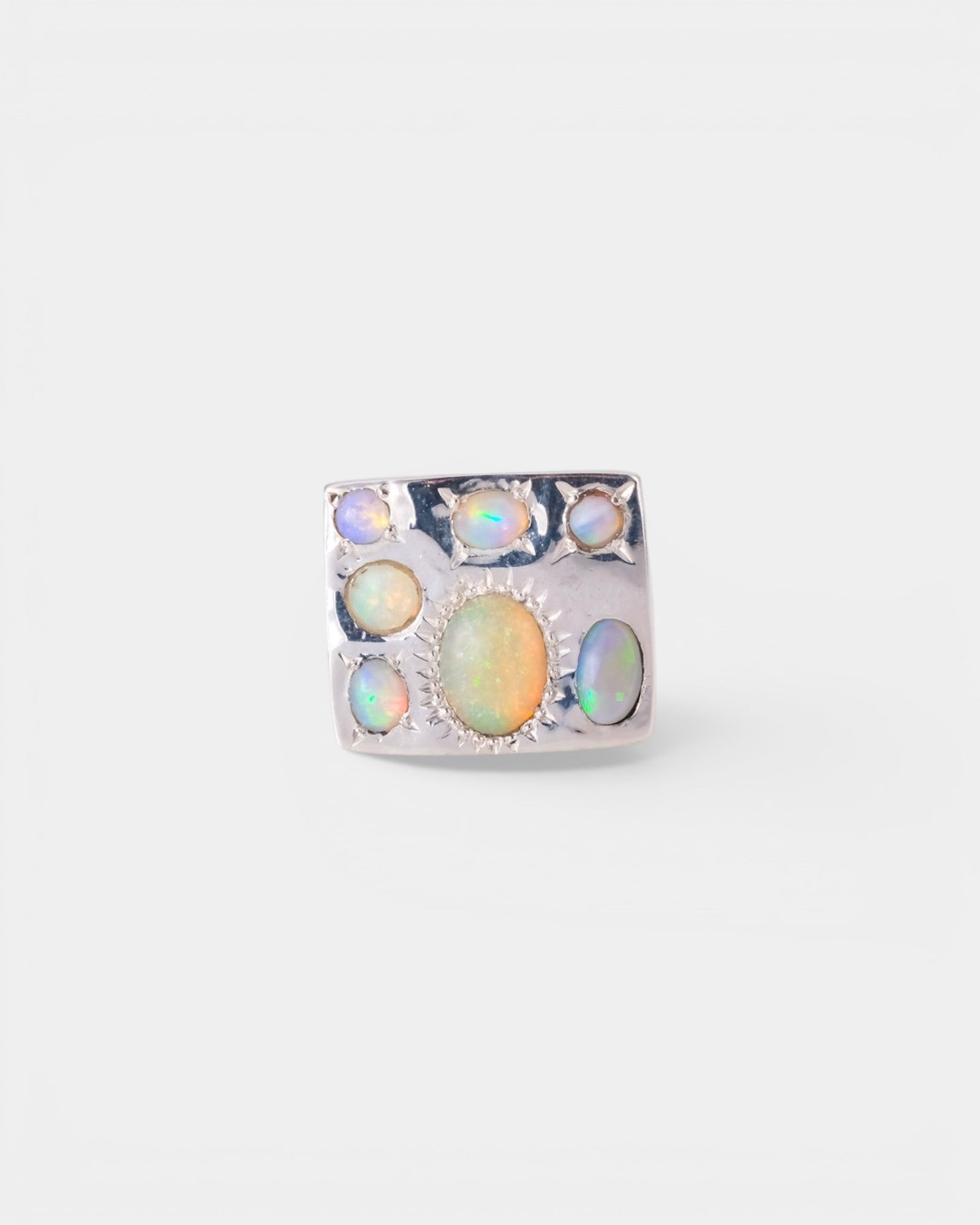 Oculus Signet Ring