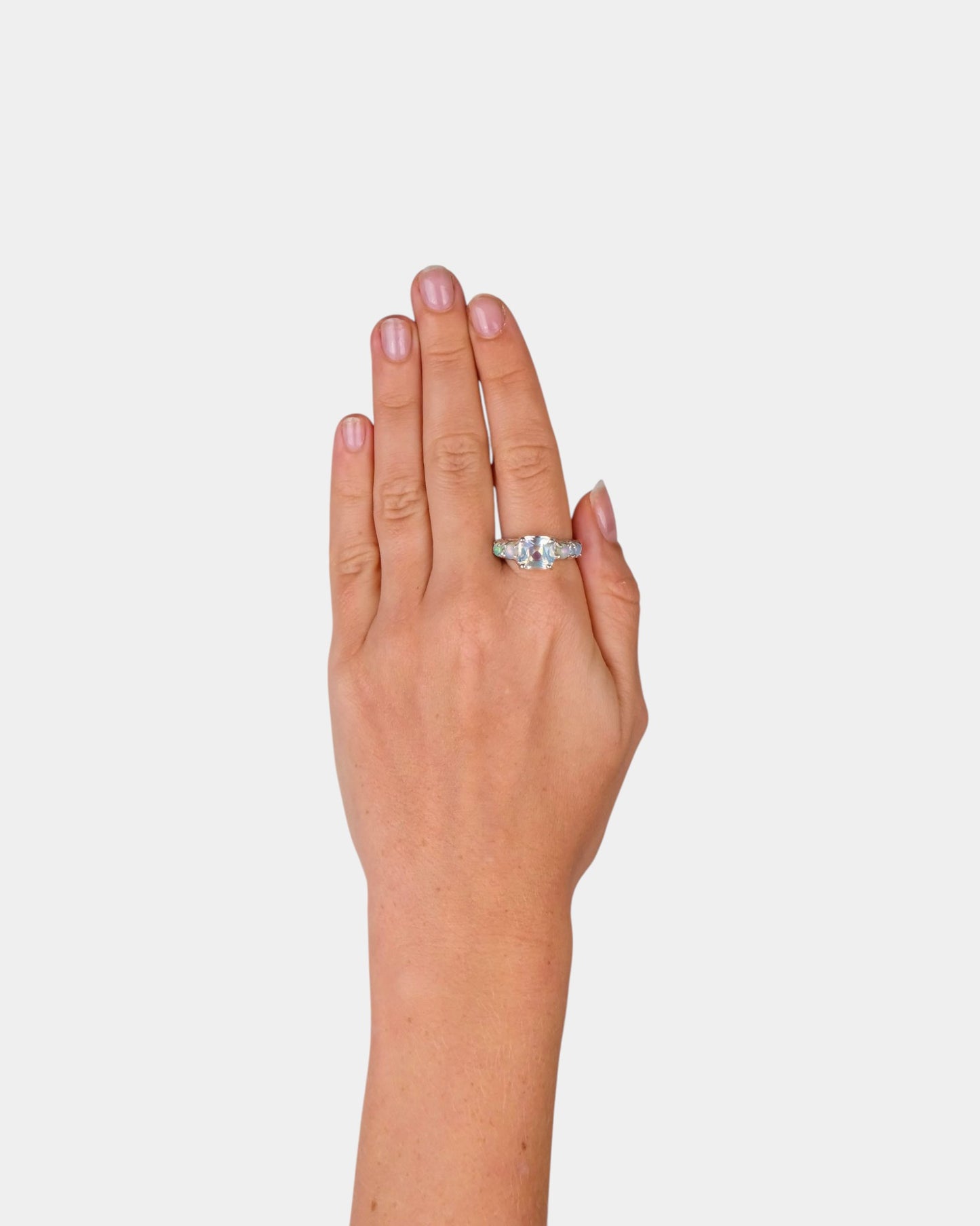 Moonraker Ring