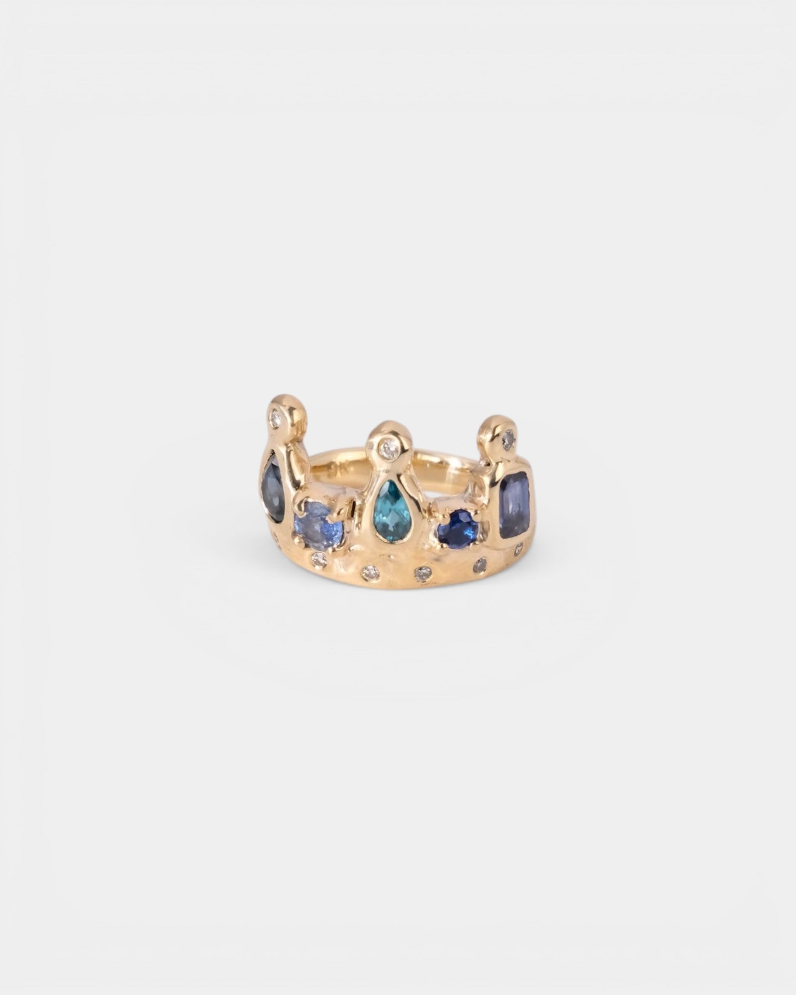 Crown Heights Ring