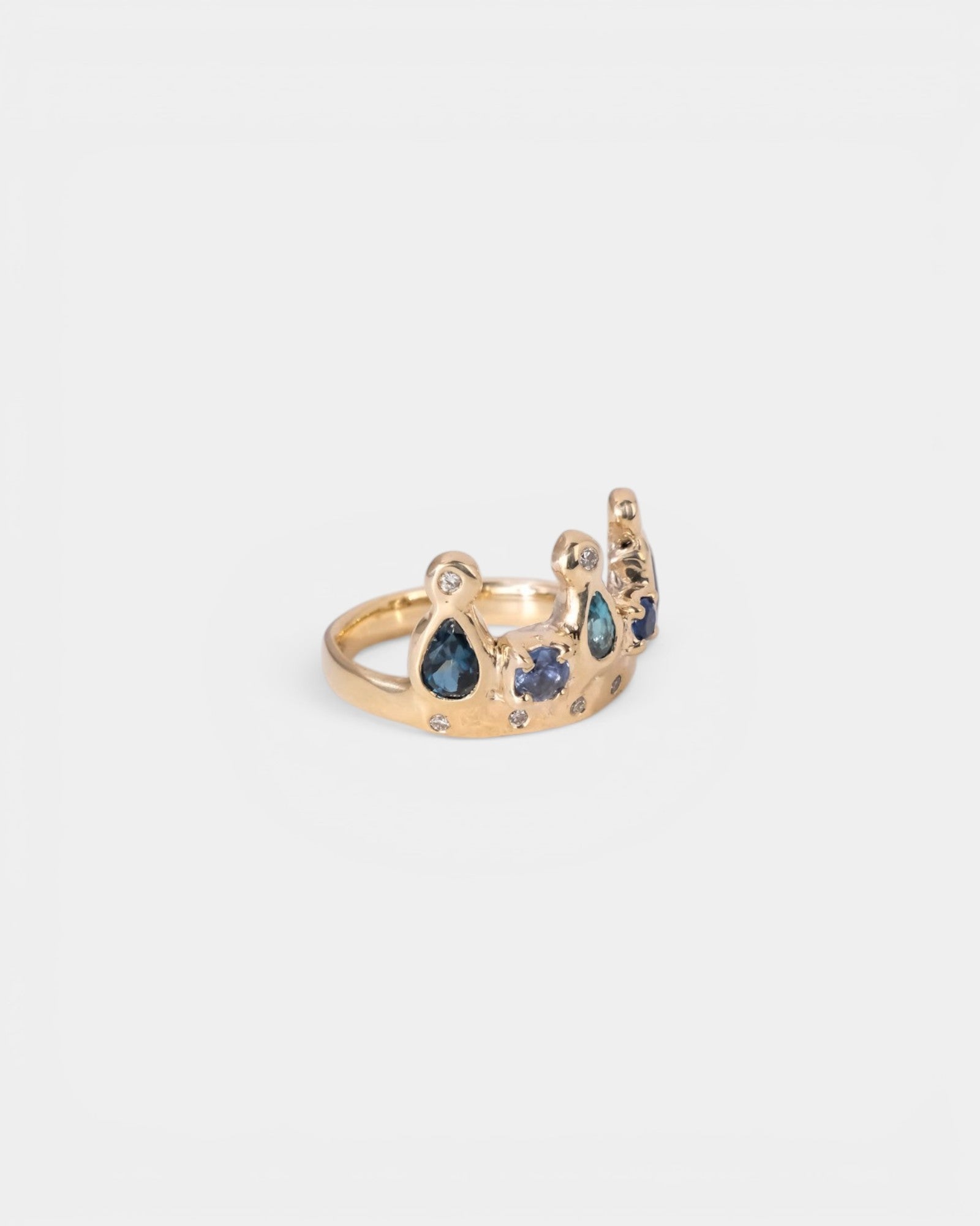 Crown Heights Ring