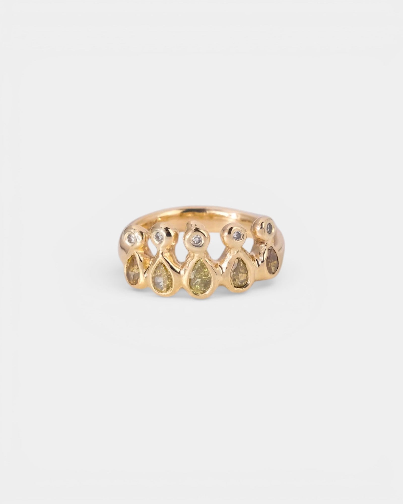 Ballet Mecanique Ring