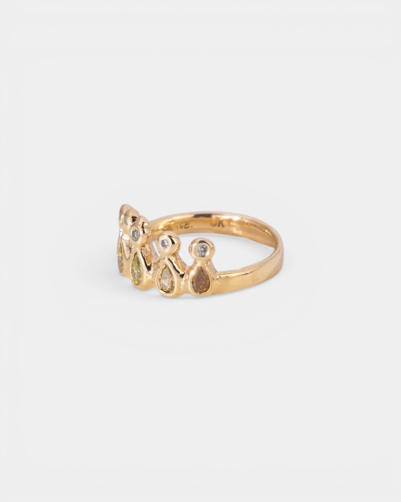 Ballet Mecanique Ring