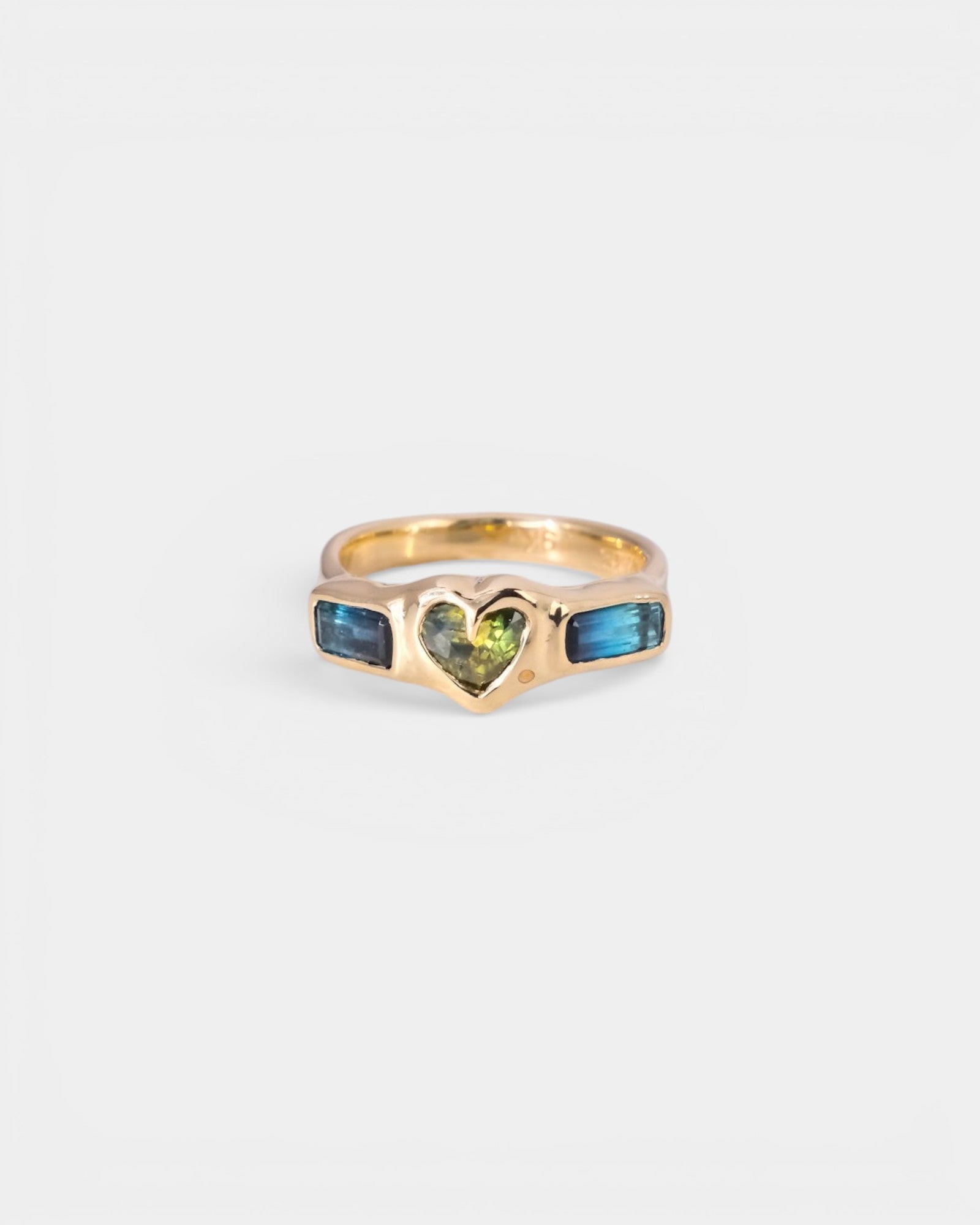 Heartaches Ring