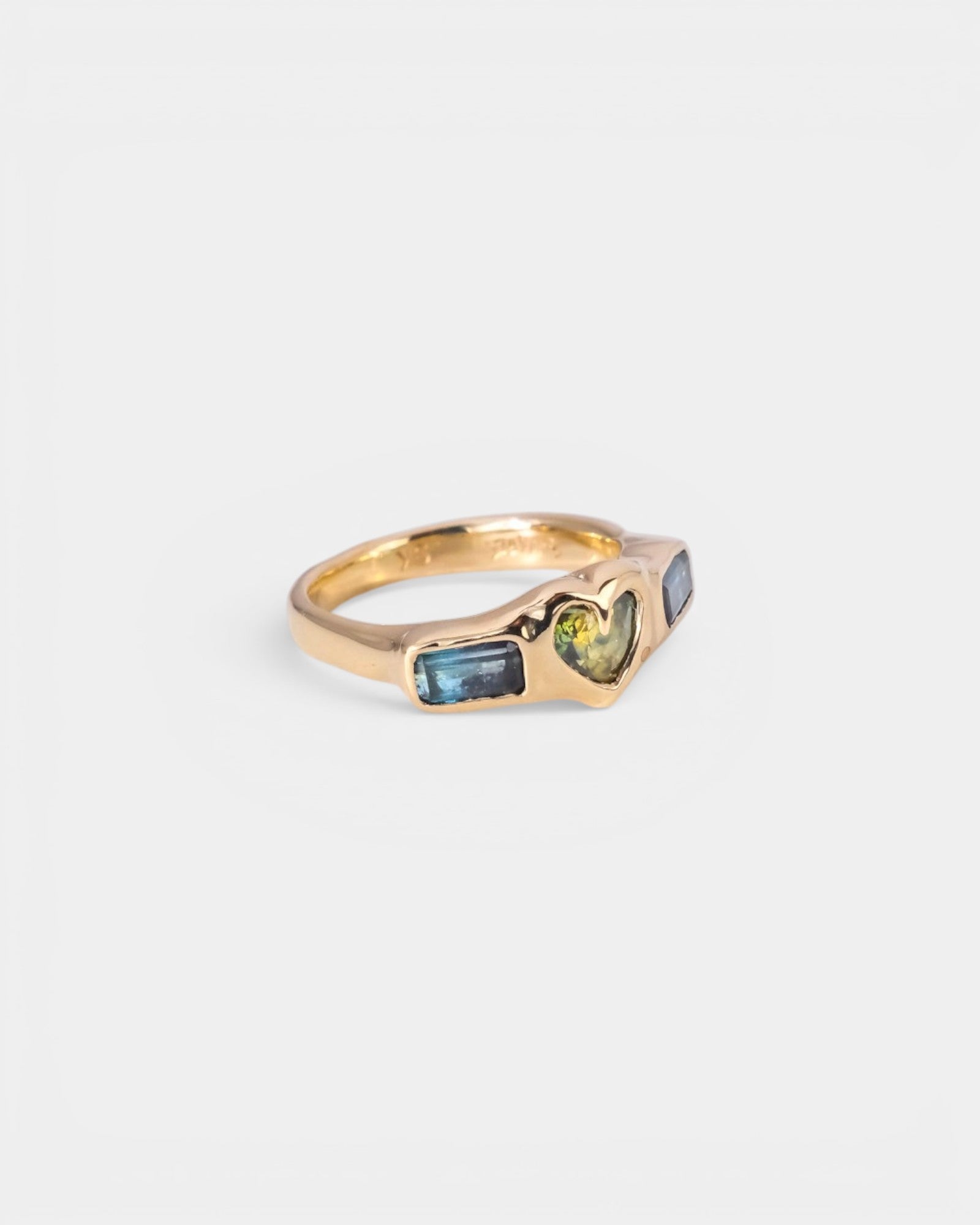 Heartaches Ring
