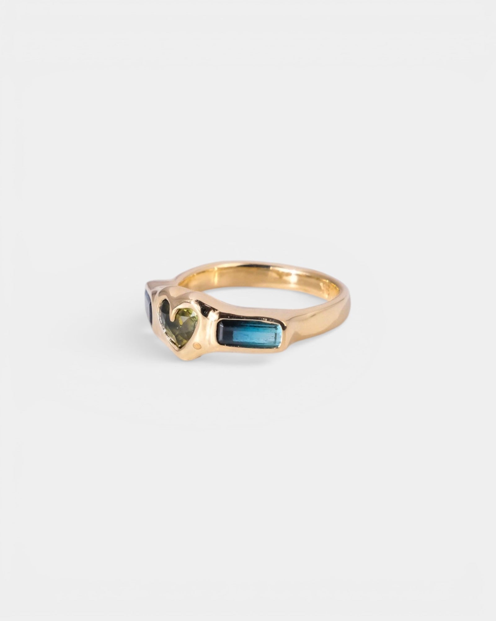 Heartaches Ring