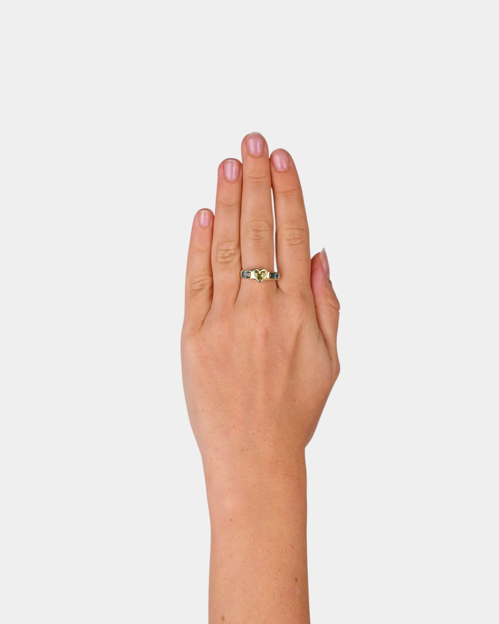 Heartaches Ring