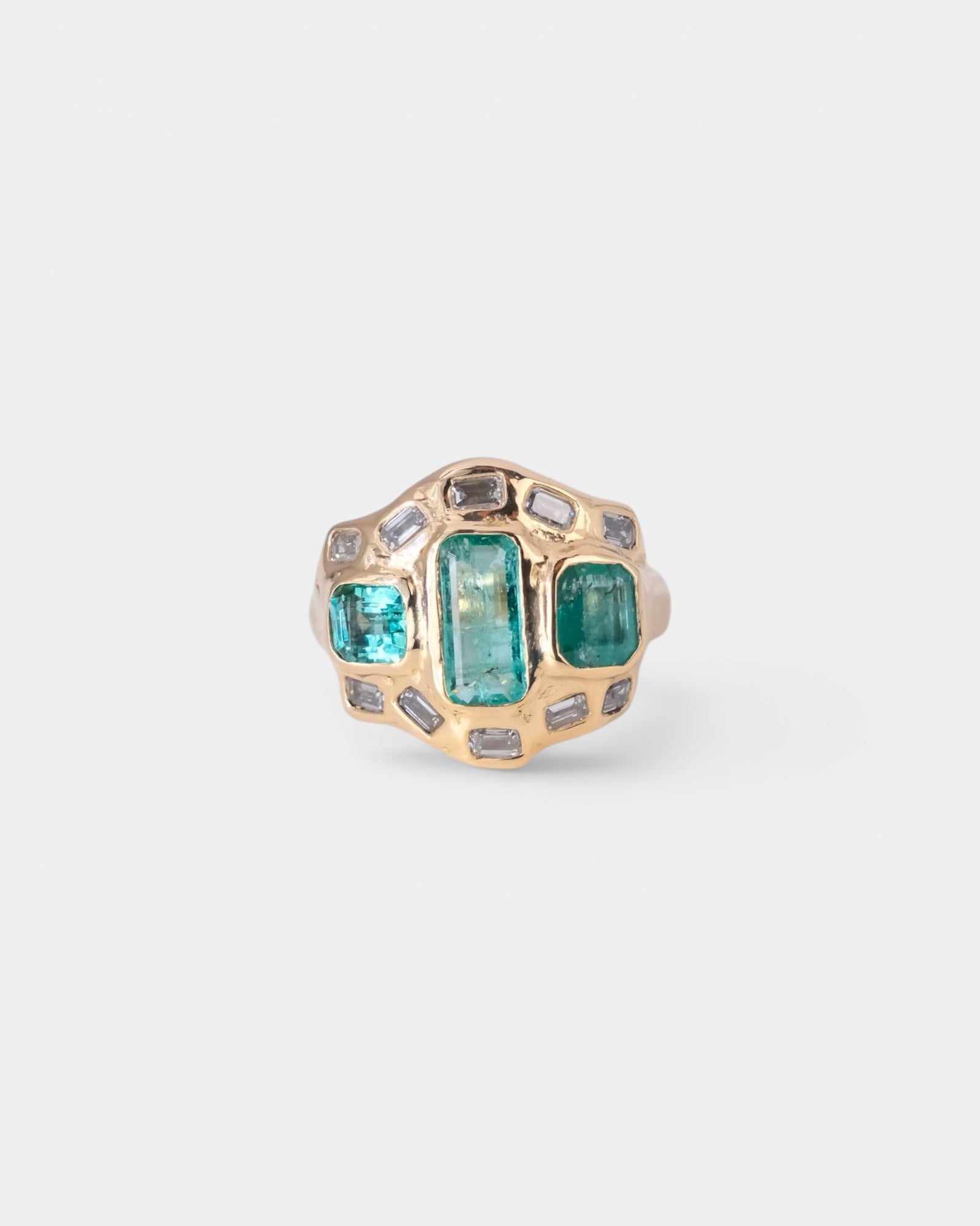 Homunculus Ring