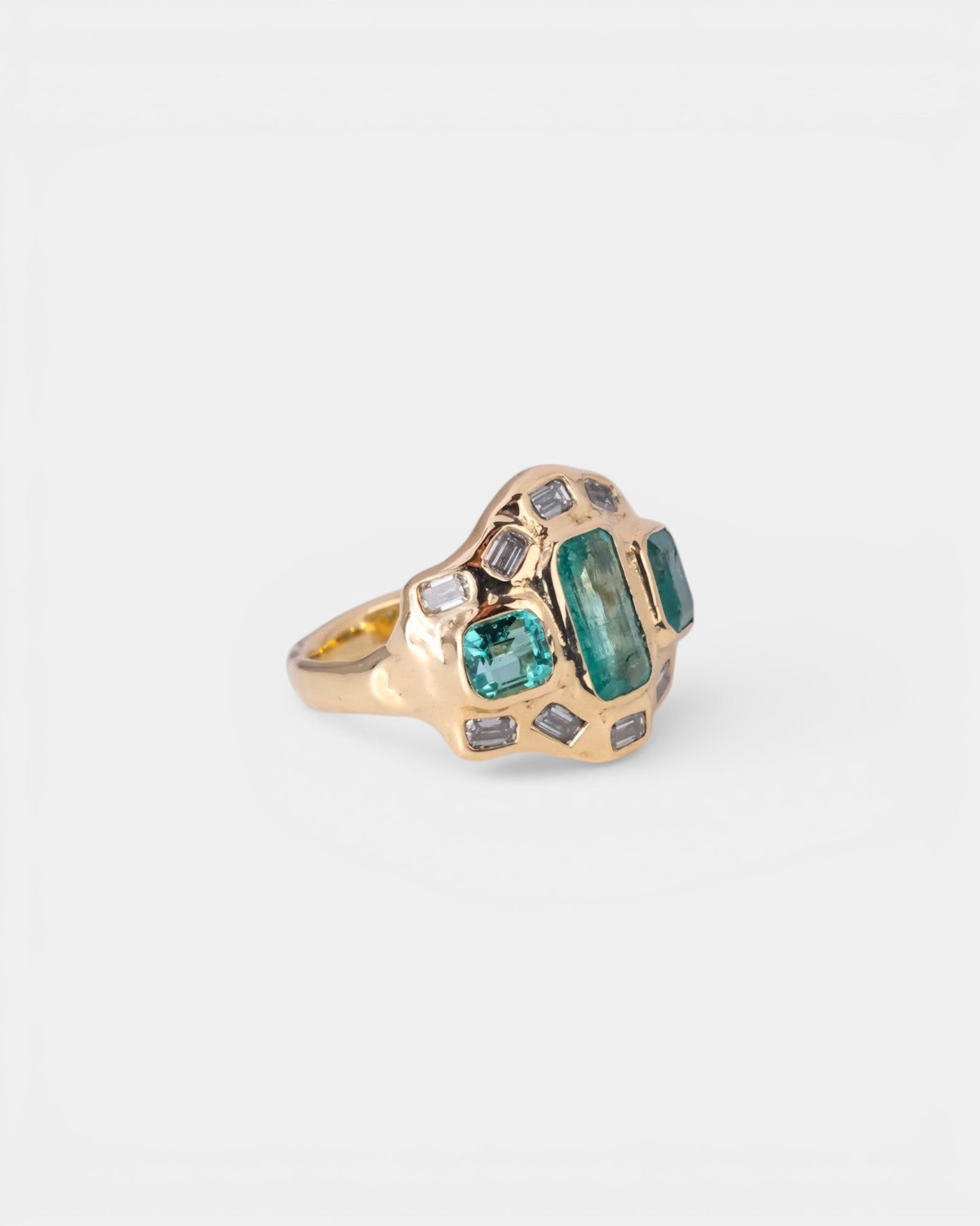 Homunculus Ring