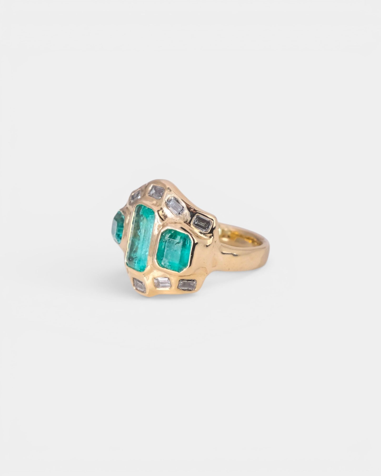 Homunculus Ring