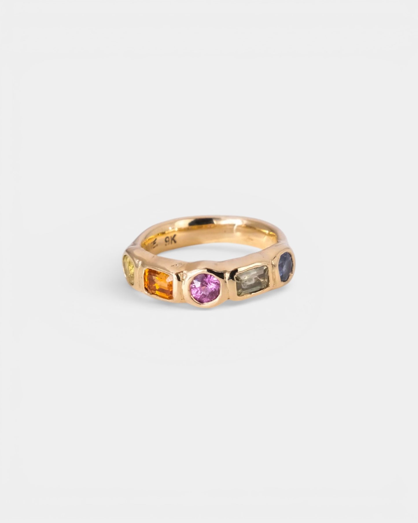 Disco Dancer Ring