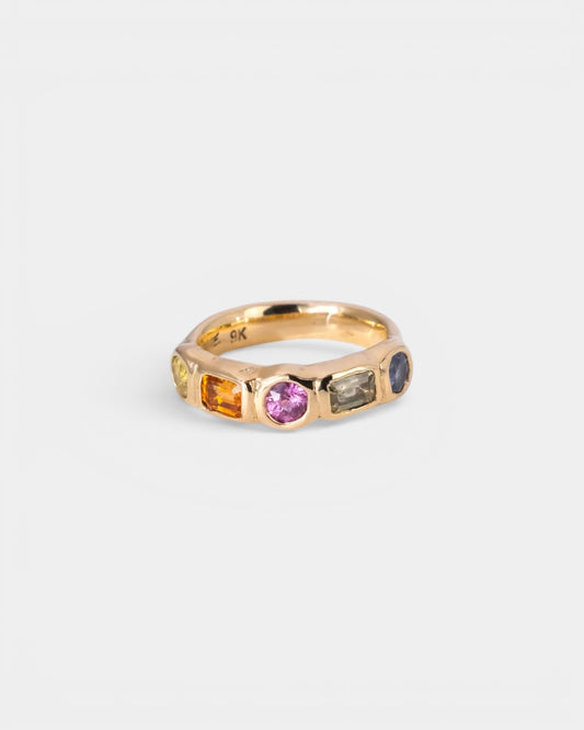 Disco Dancer Ring