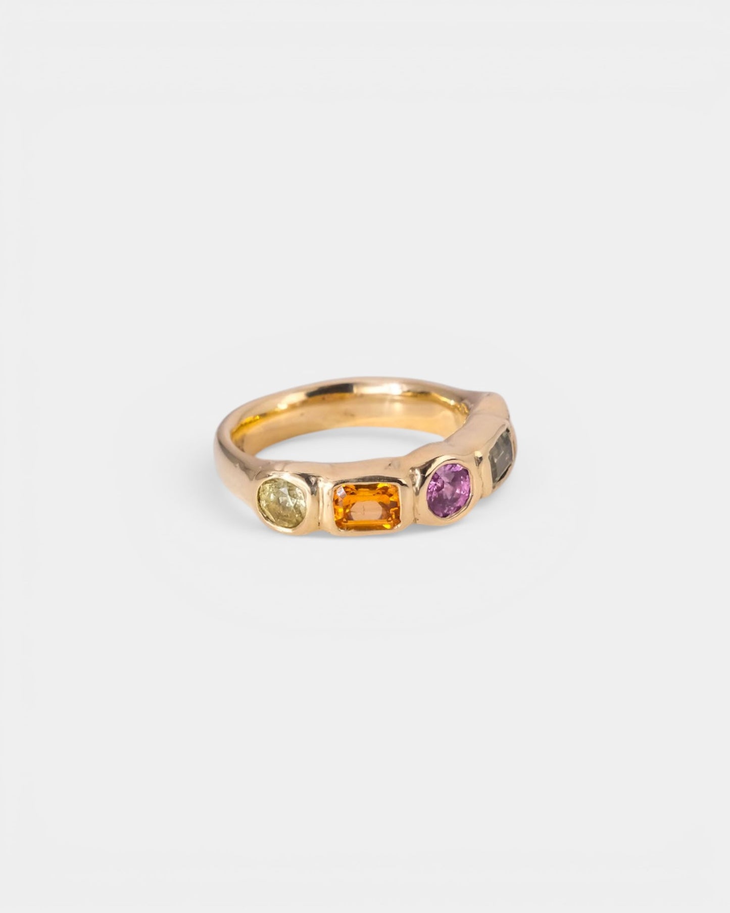 Disco Dancer Ring