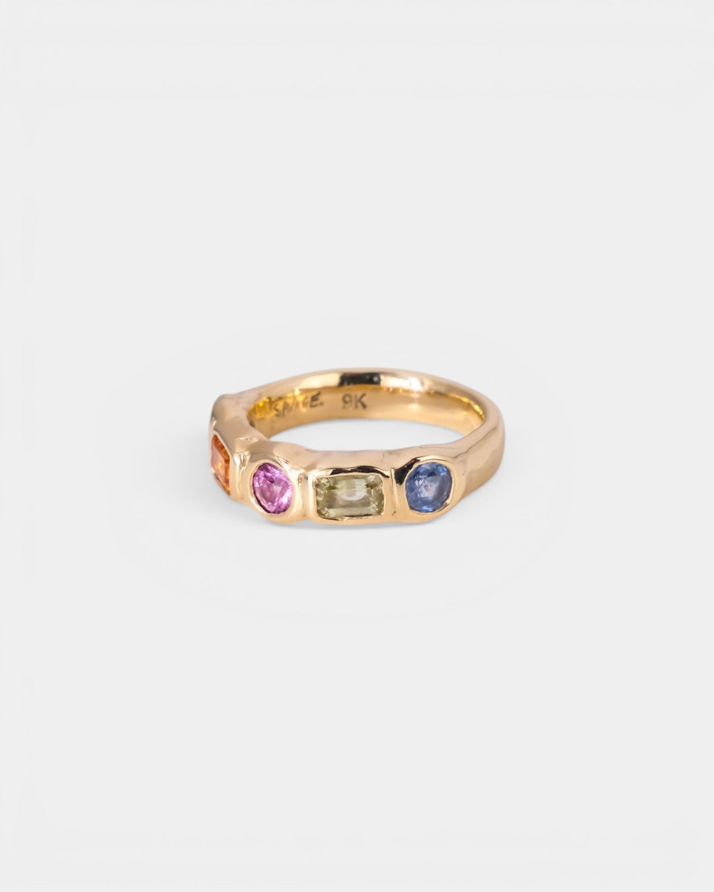 Disco Dancer Ring