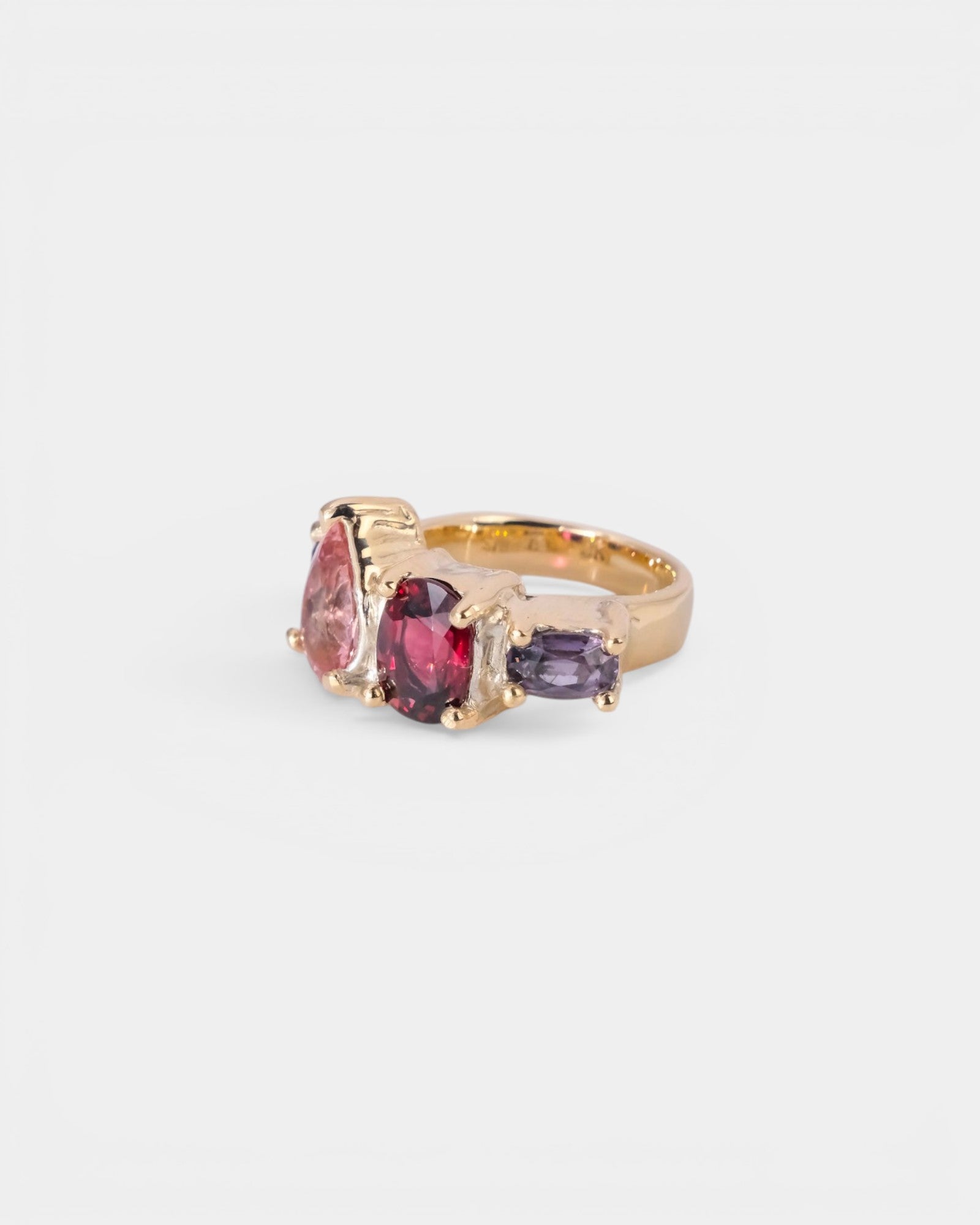 Hunger For Love Ring