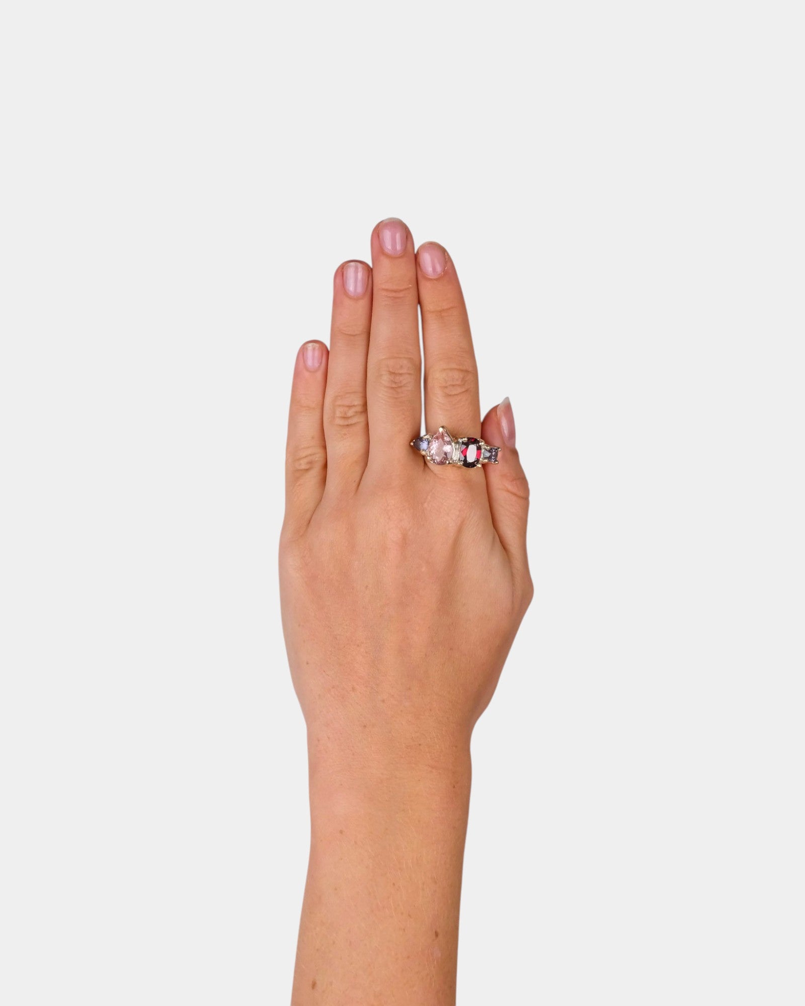 Hunger For Love Ring