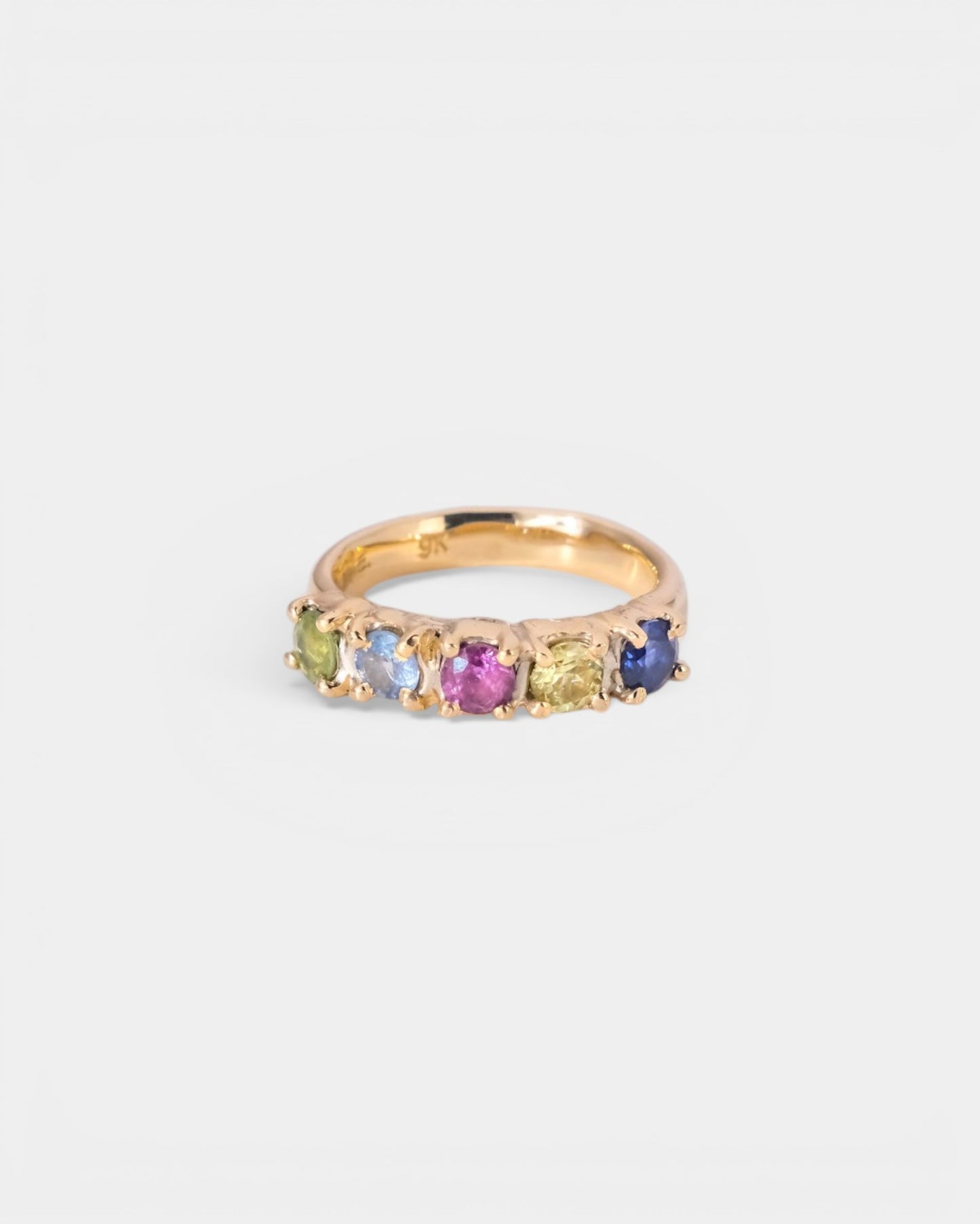 Space Odyssey Ring