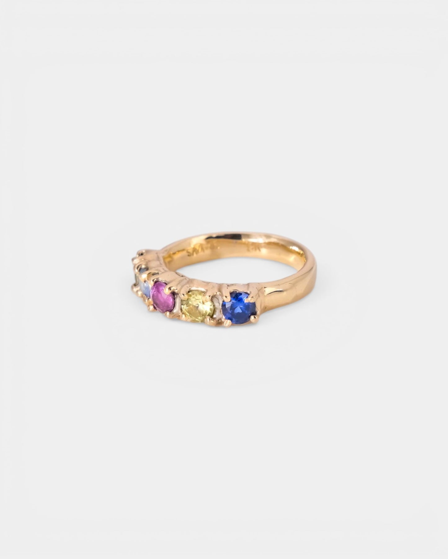 Space Odyssey Ring