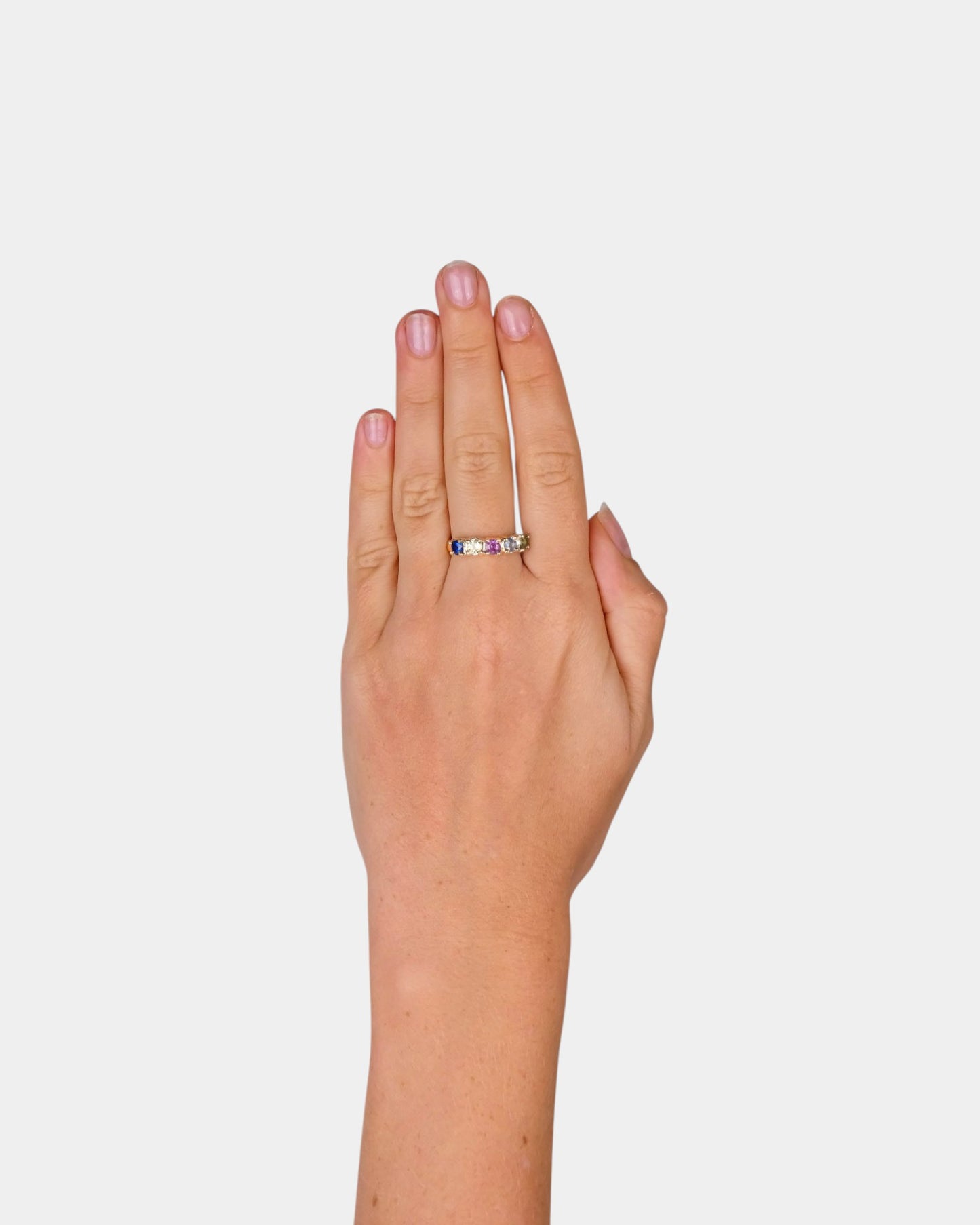 Space Odyssey Ring