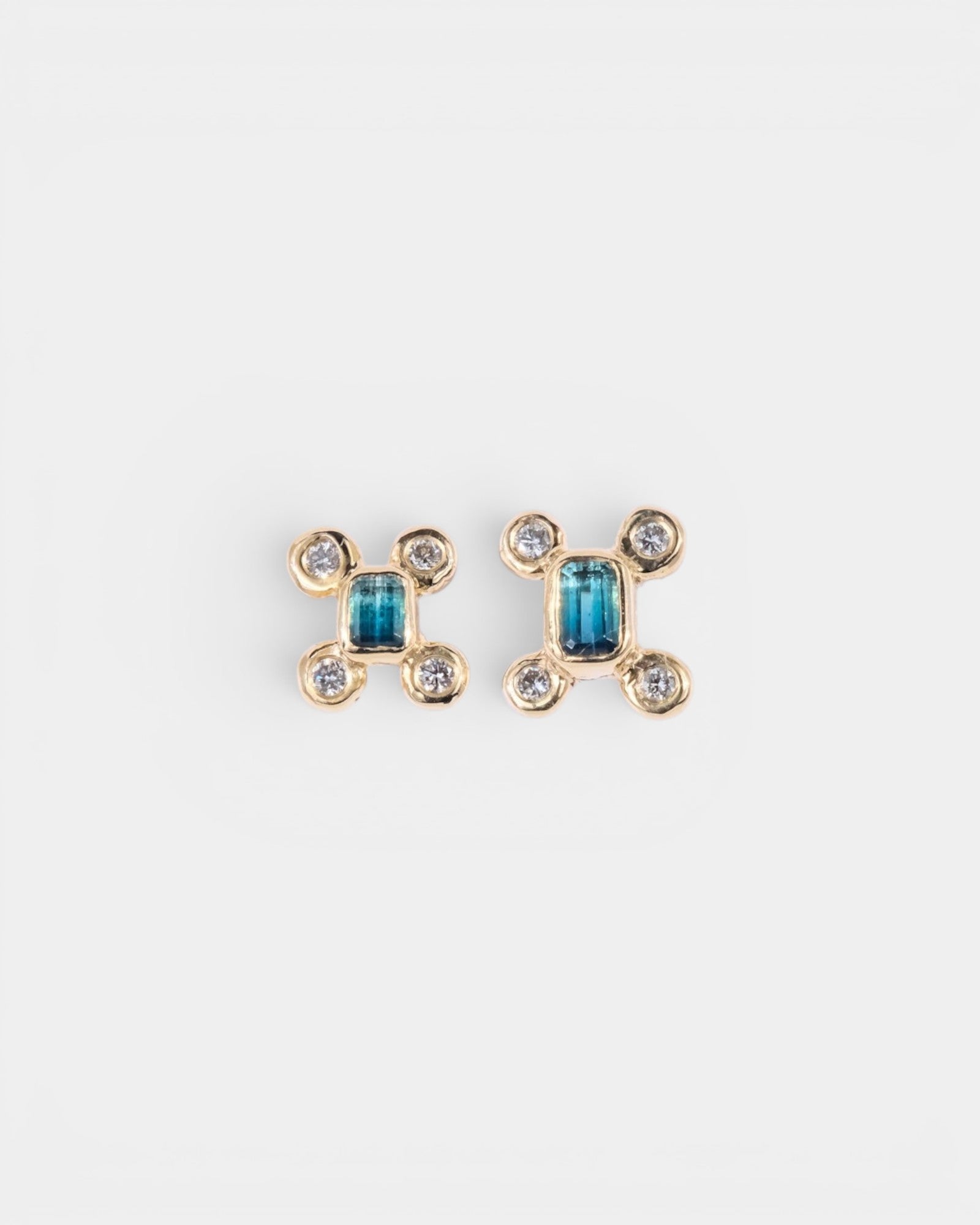 Flying Wild Earrings