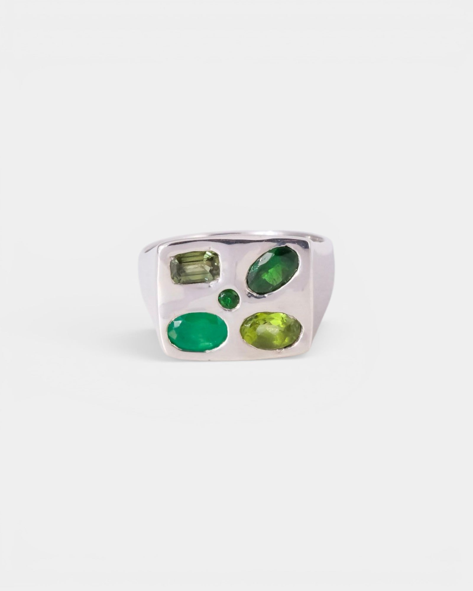 Illuminata Signet Ring