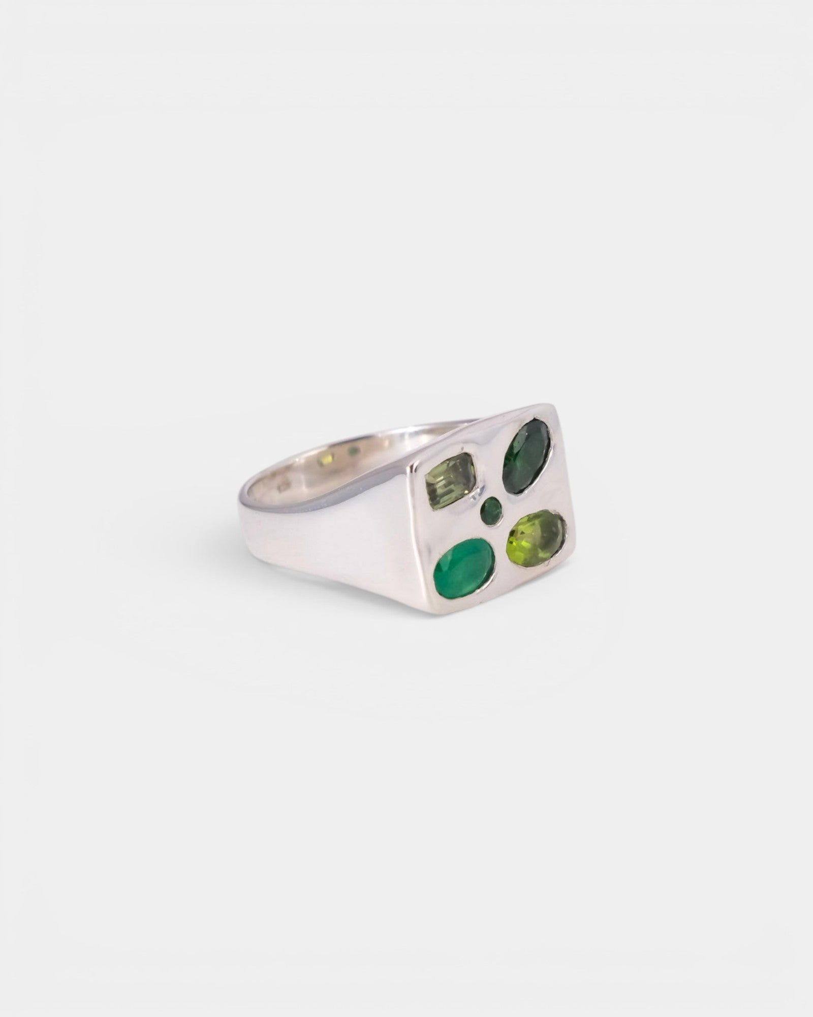 Illuminata Signet Ring