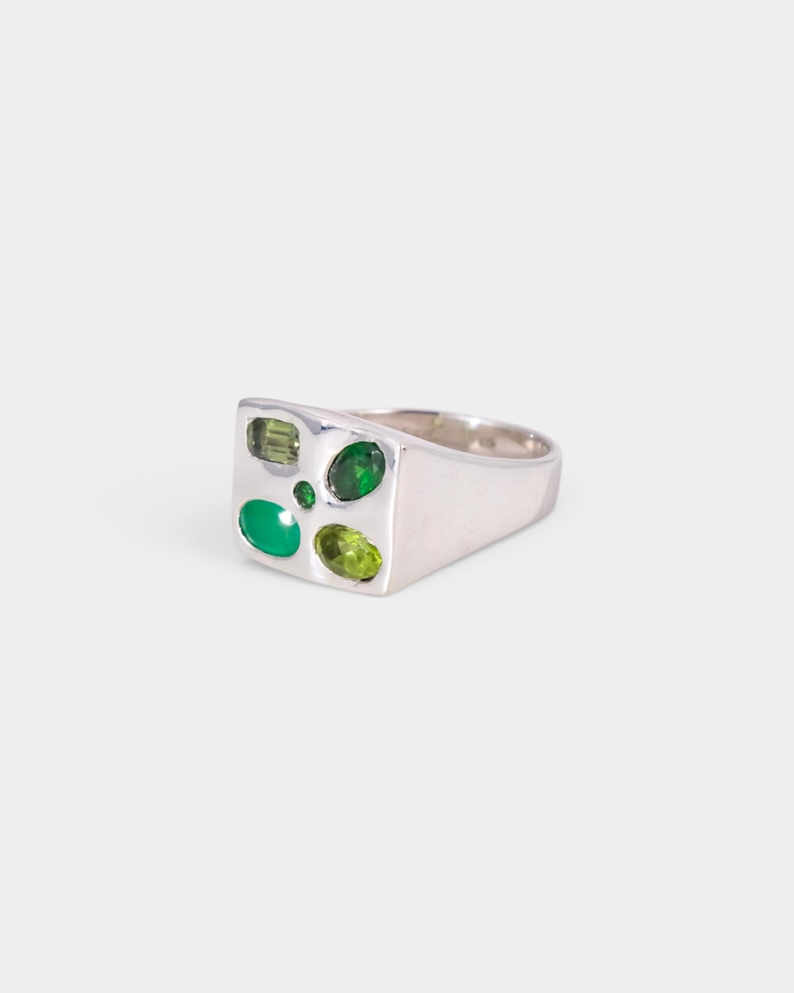 Illuminata Signet Ring