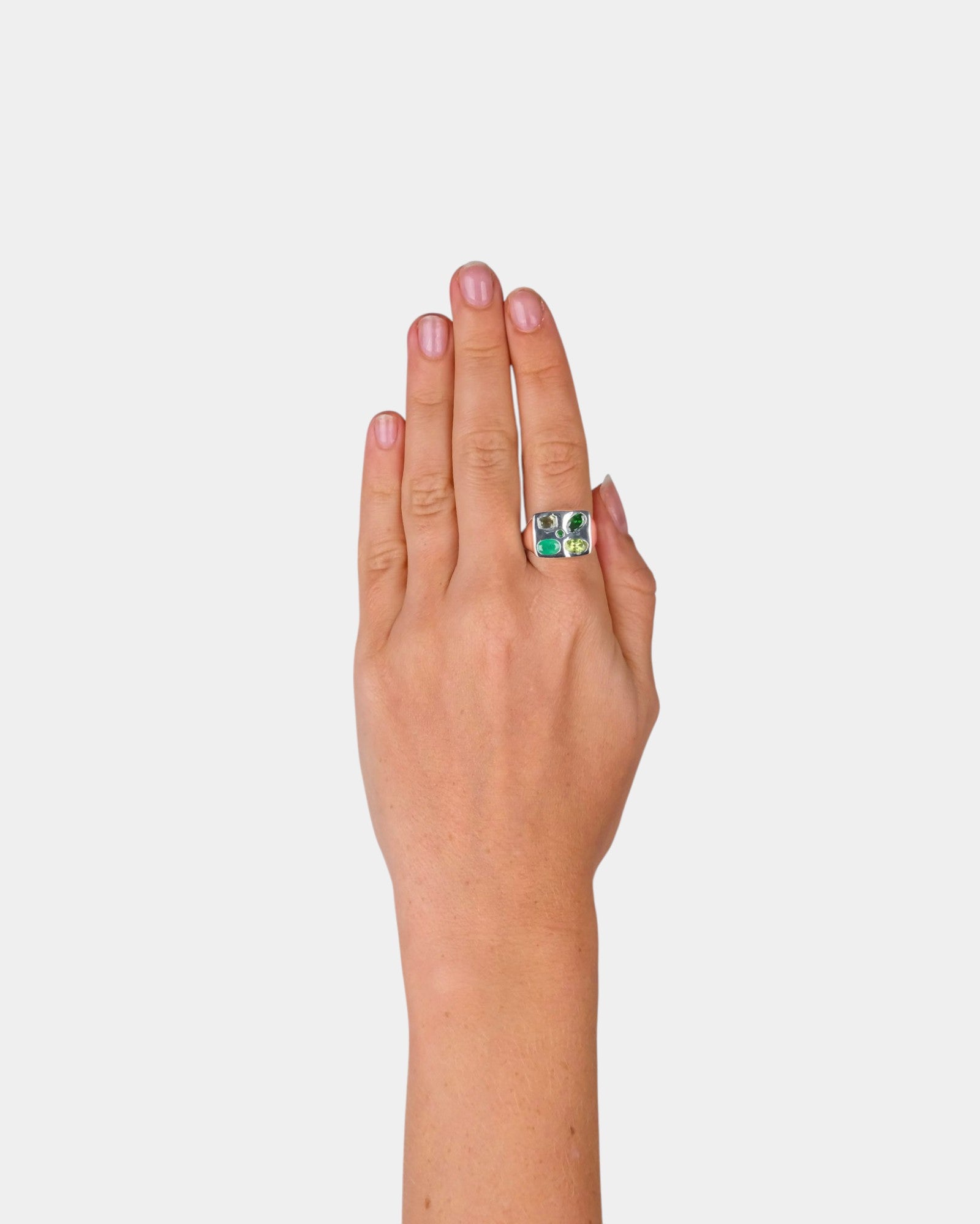 Illuminata Signet Ring