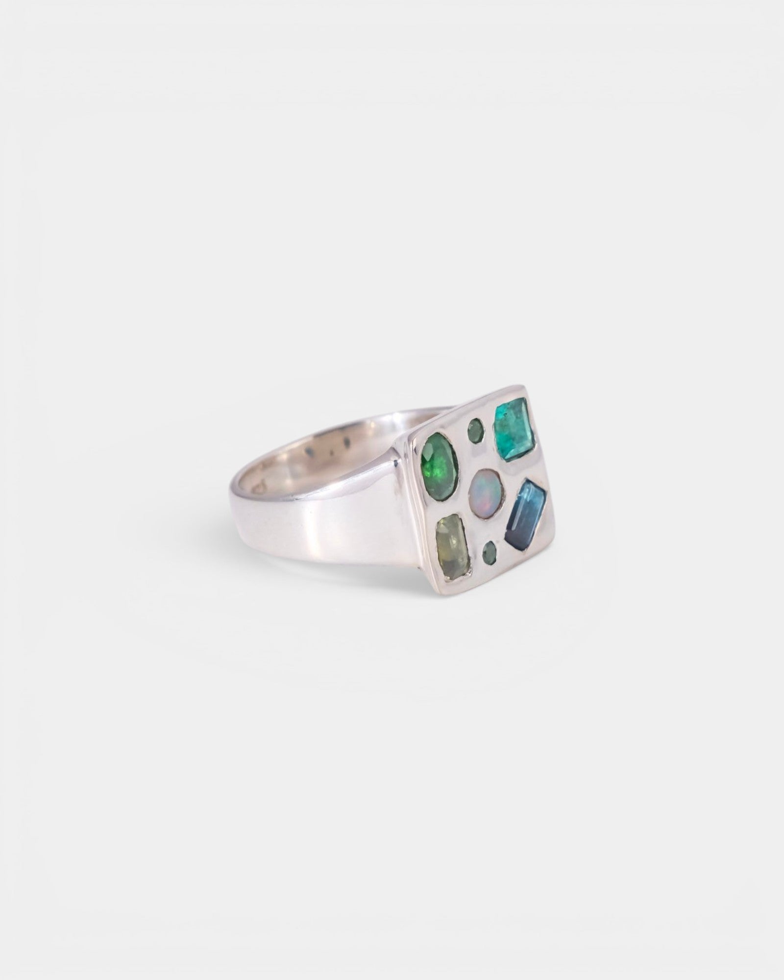 Thunderball Signet Ring