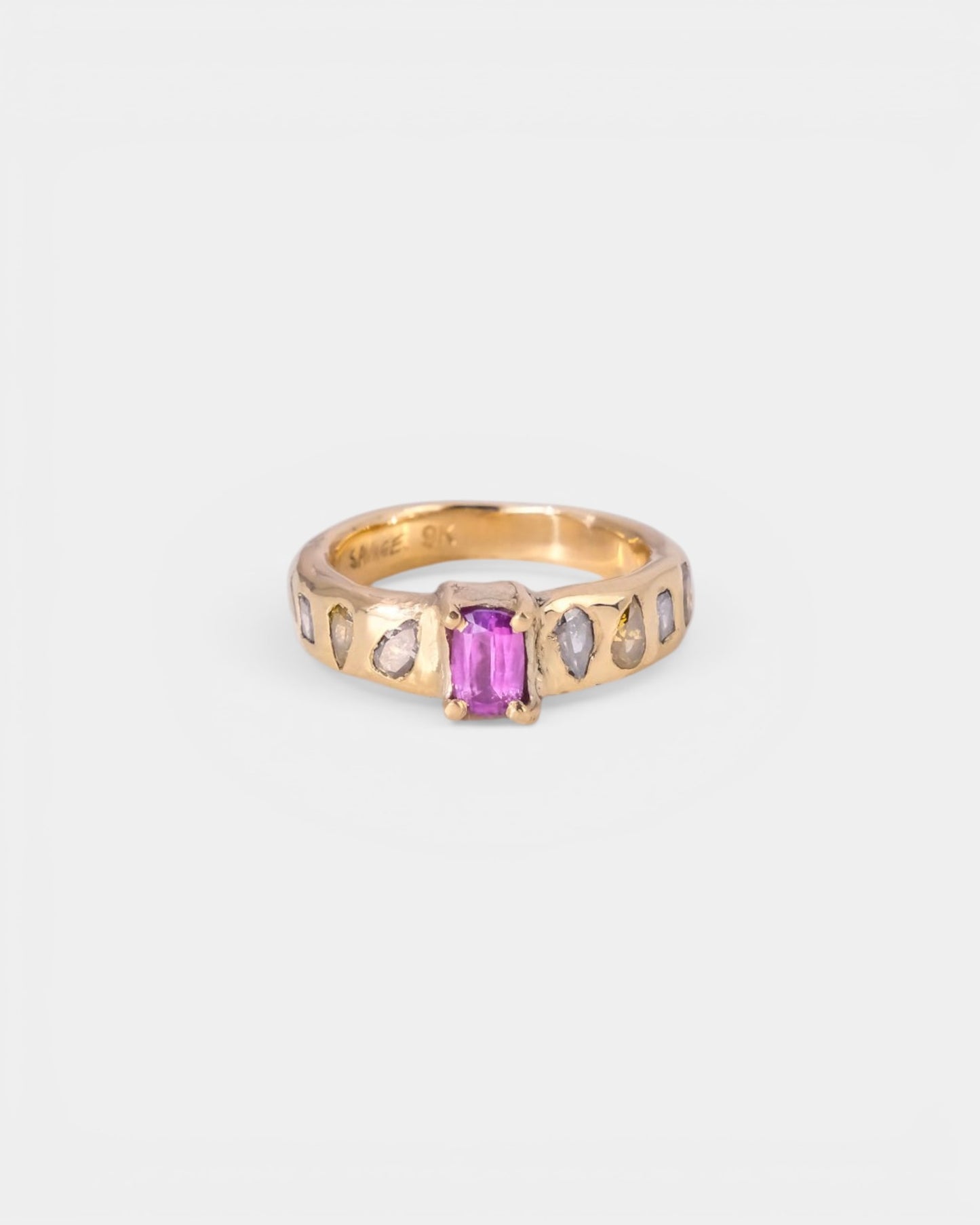 Fatal Beauty Ring