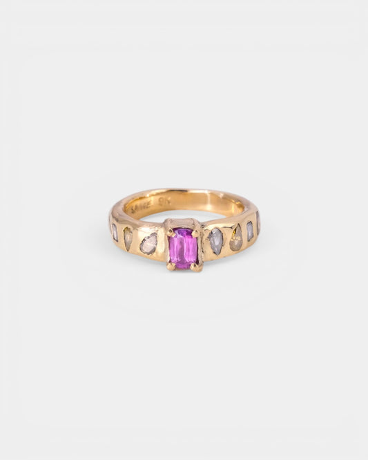 Fatal Beauty Ring