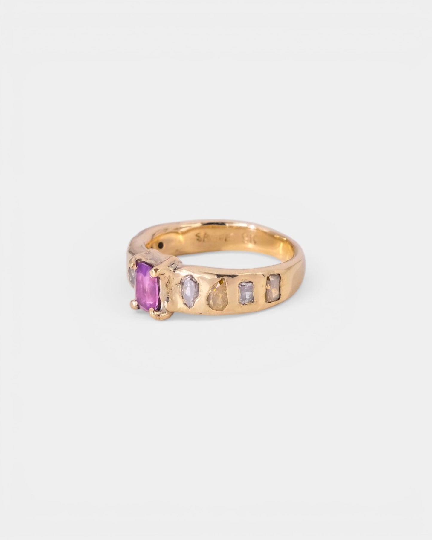 Fatal Beauty Ring