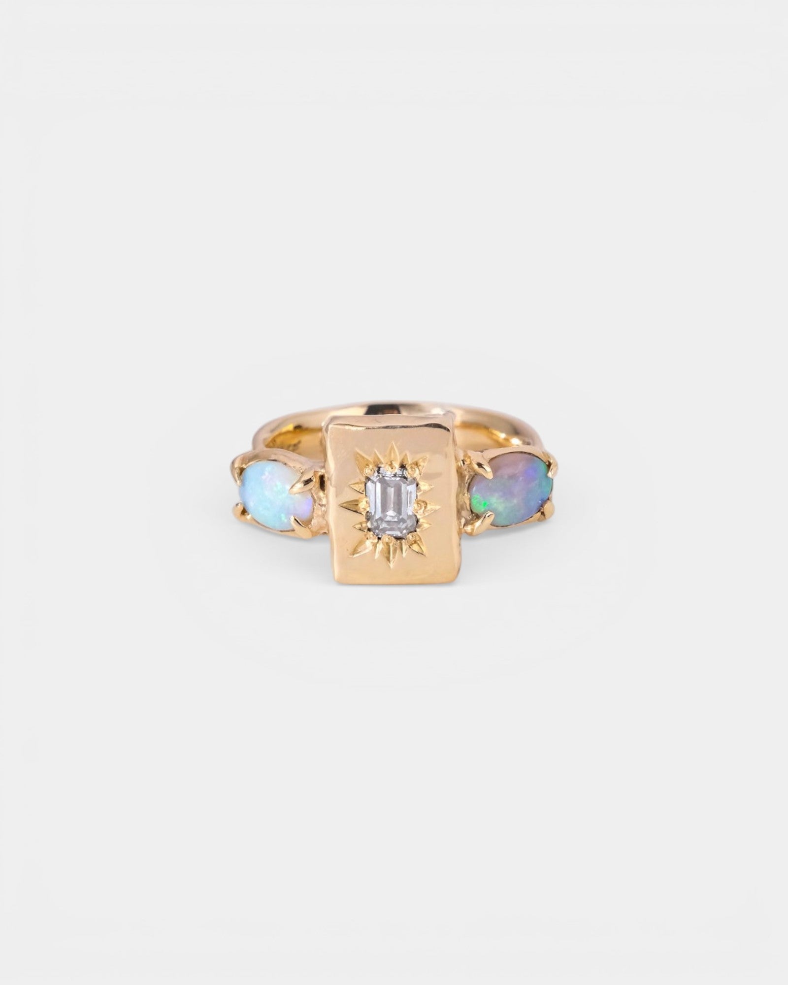 Jawbreaker Ring