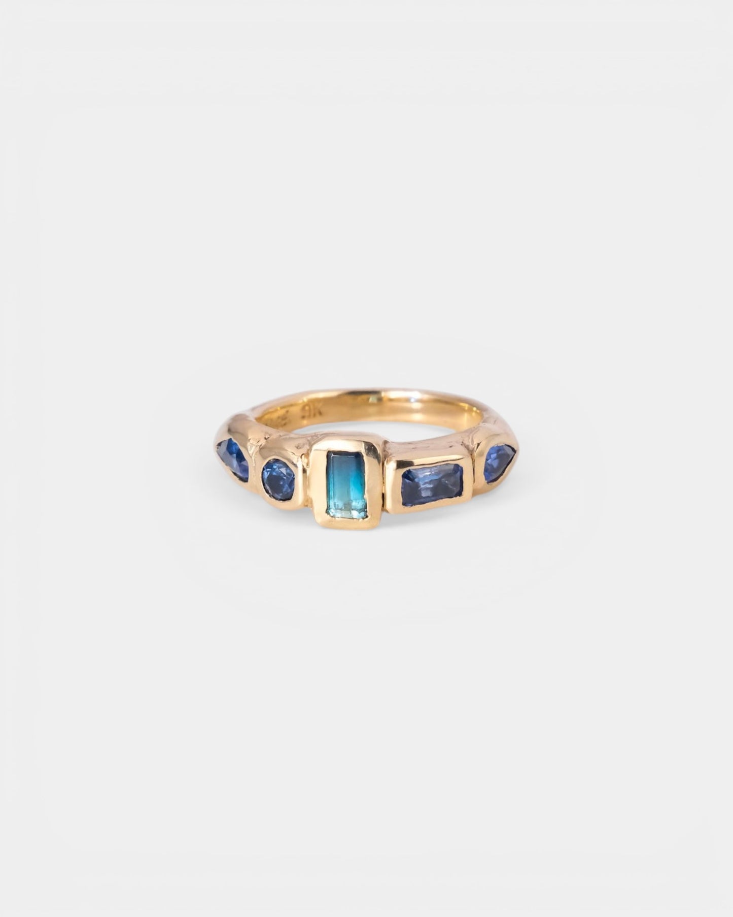 Blue Bayou Ring
