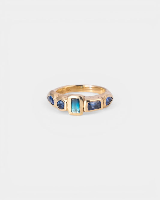 Blue Bayou Ring