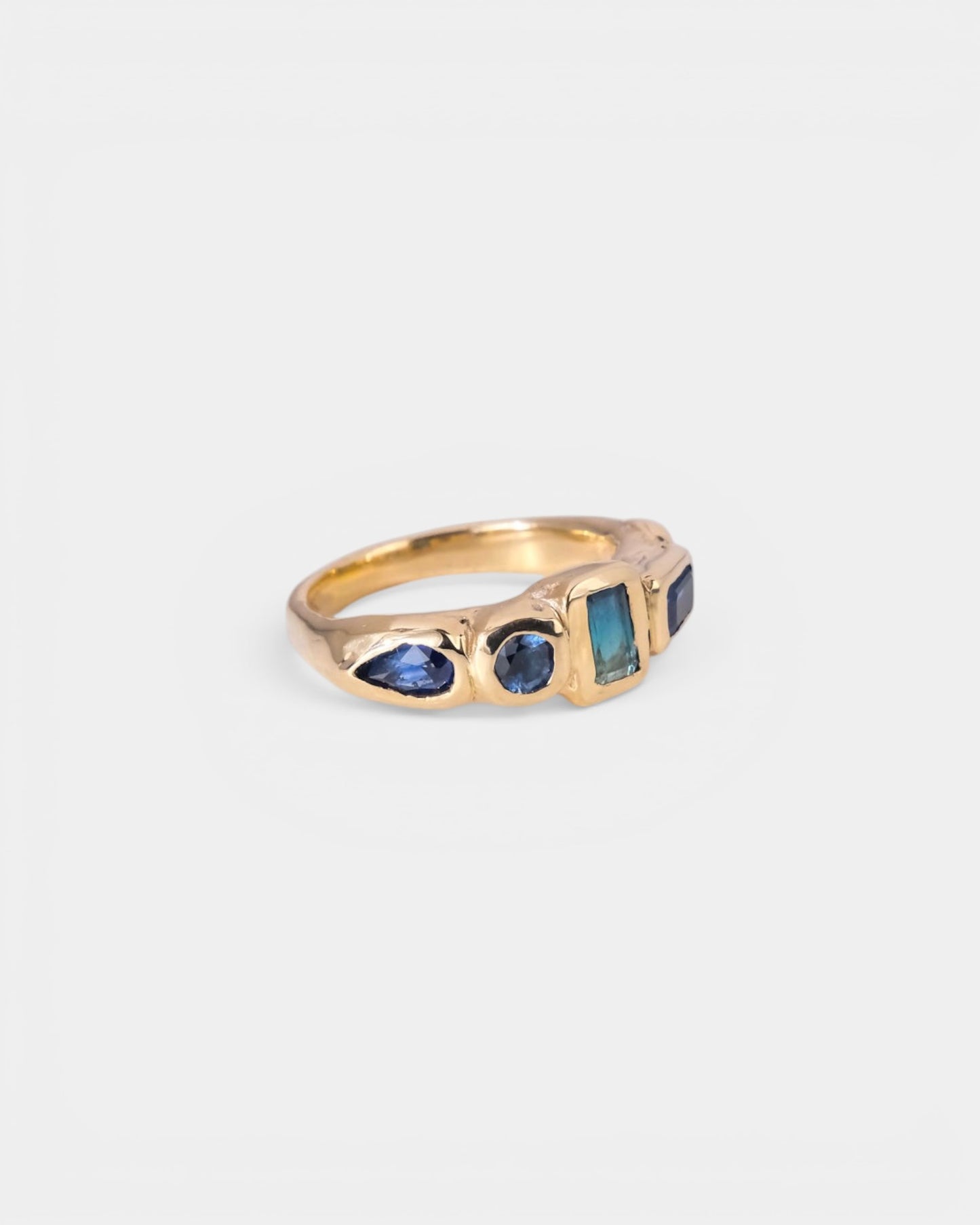 Blue Bayou Ring