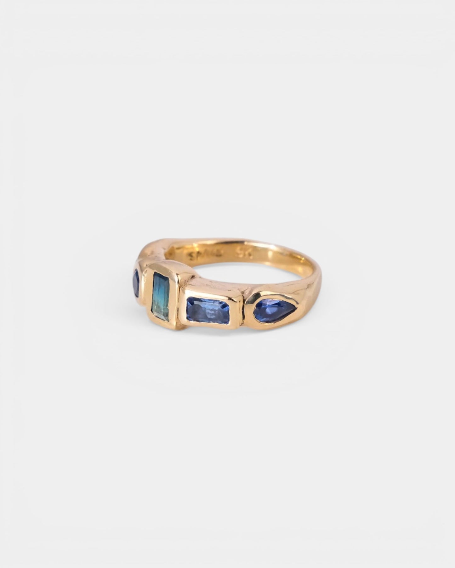 Blue Bayou Ring