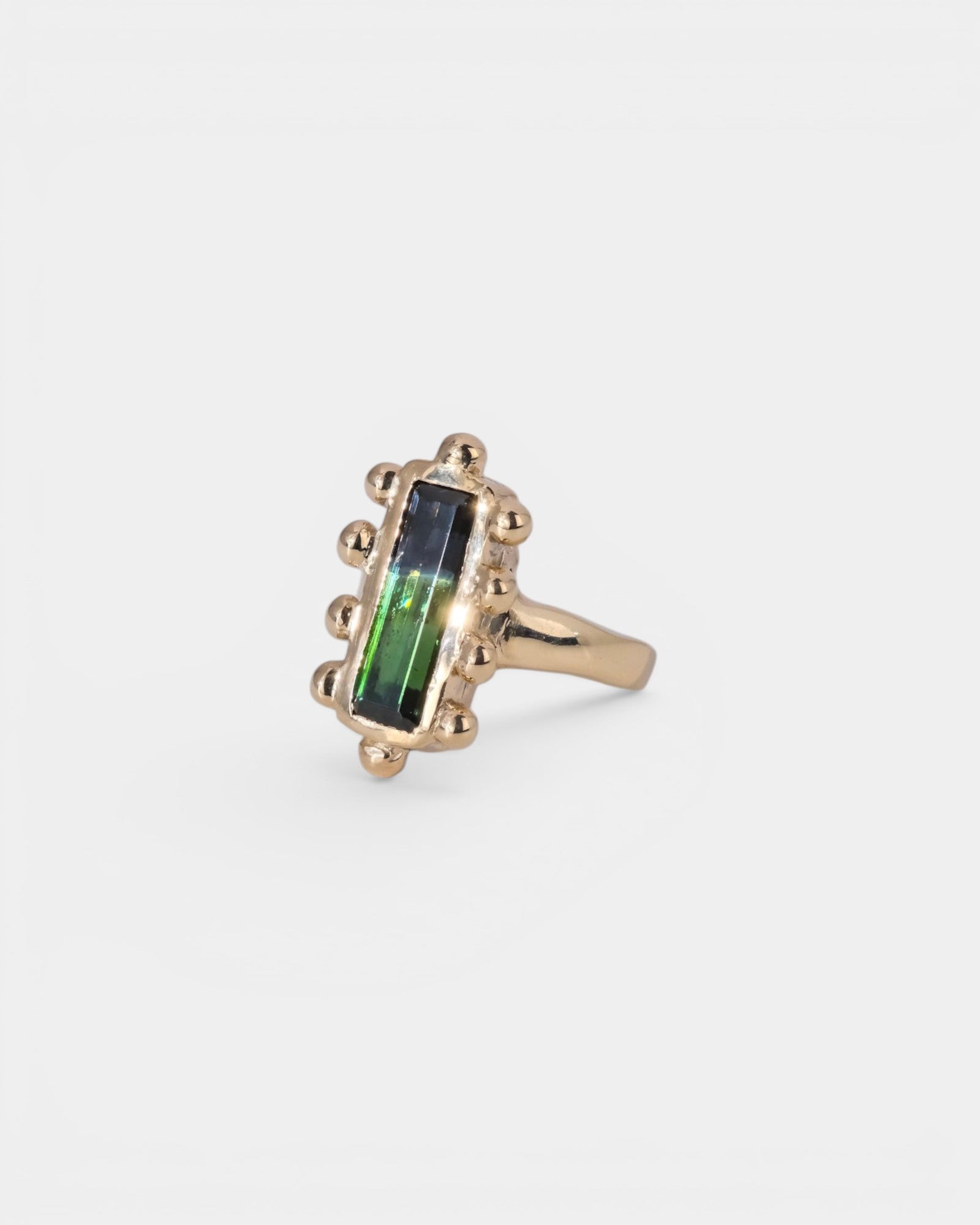 Multiplicity Ring