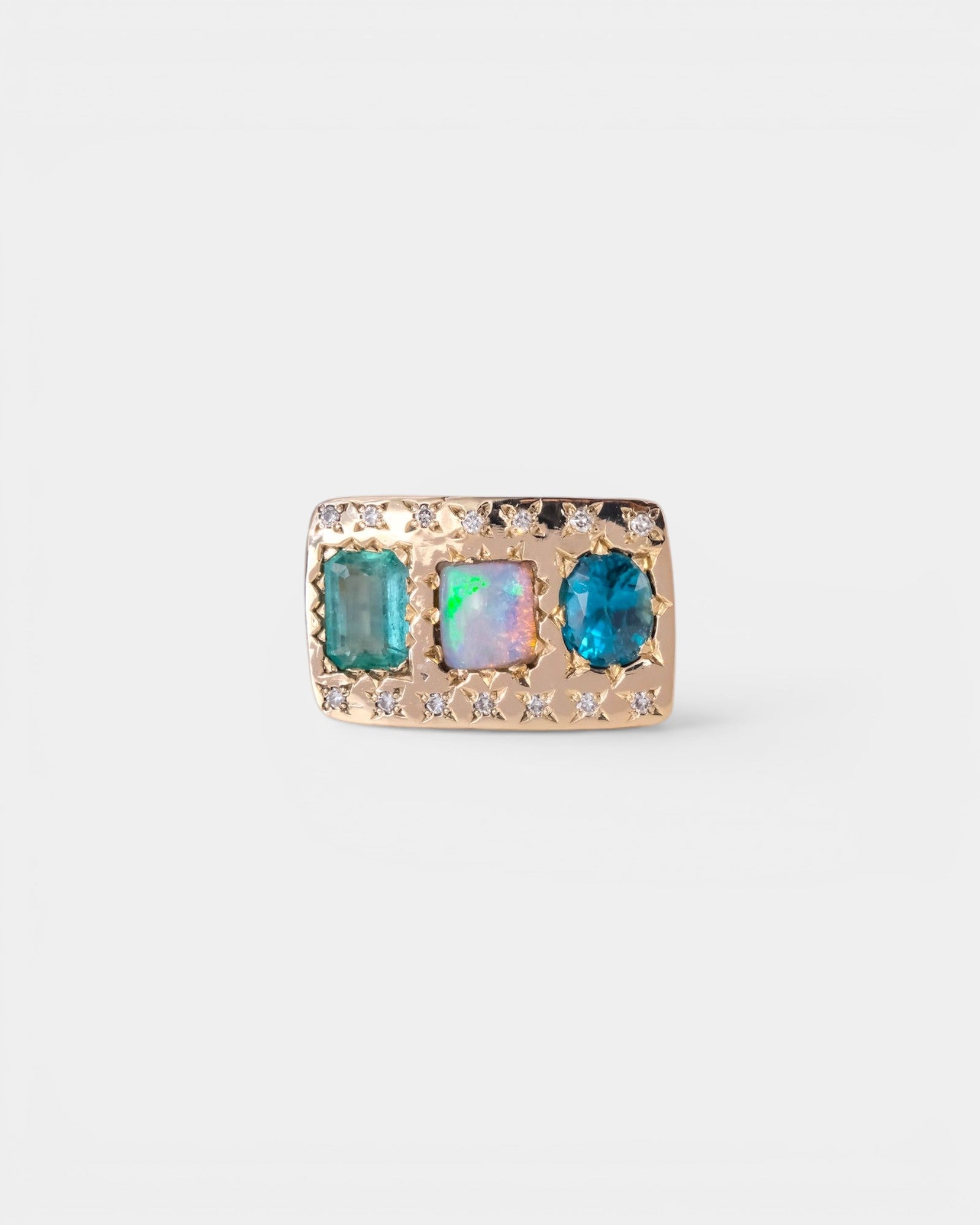 Corrina Signet Ring