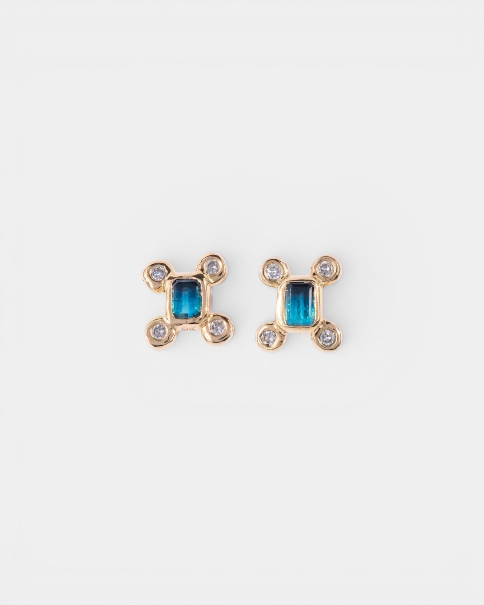 Interstellar Earrings