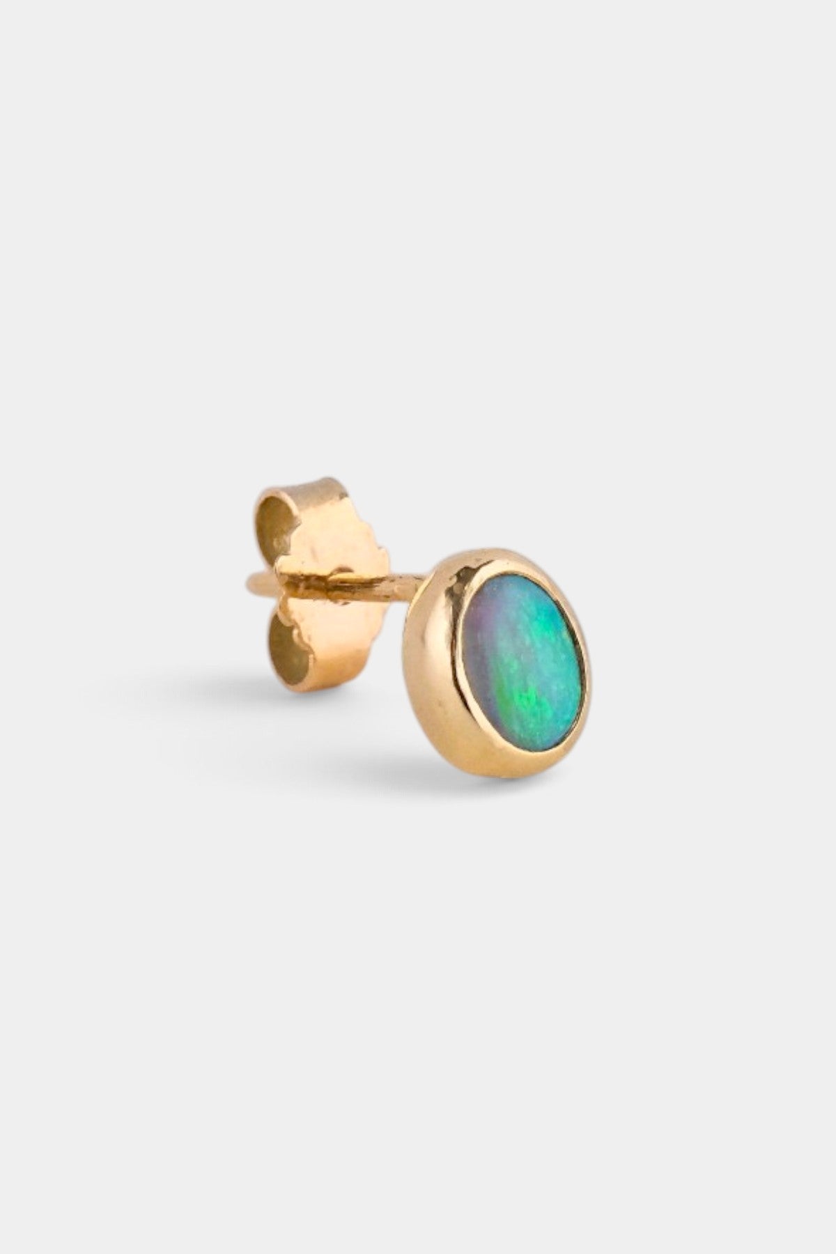 Outcast Opal Stud