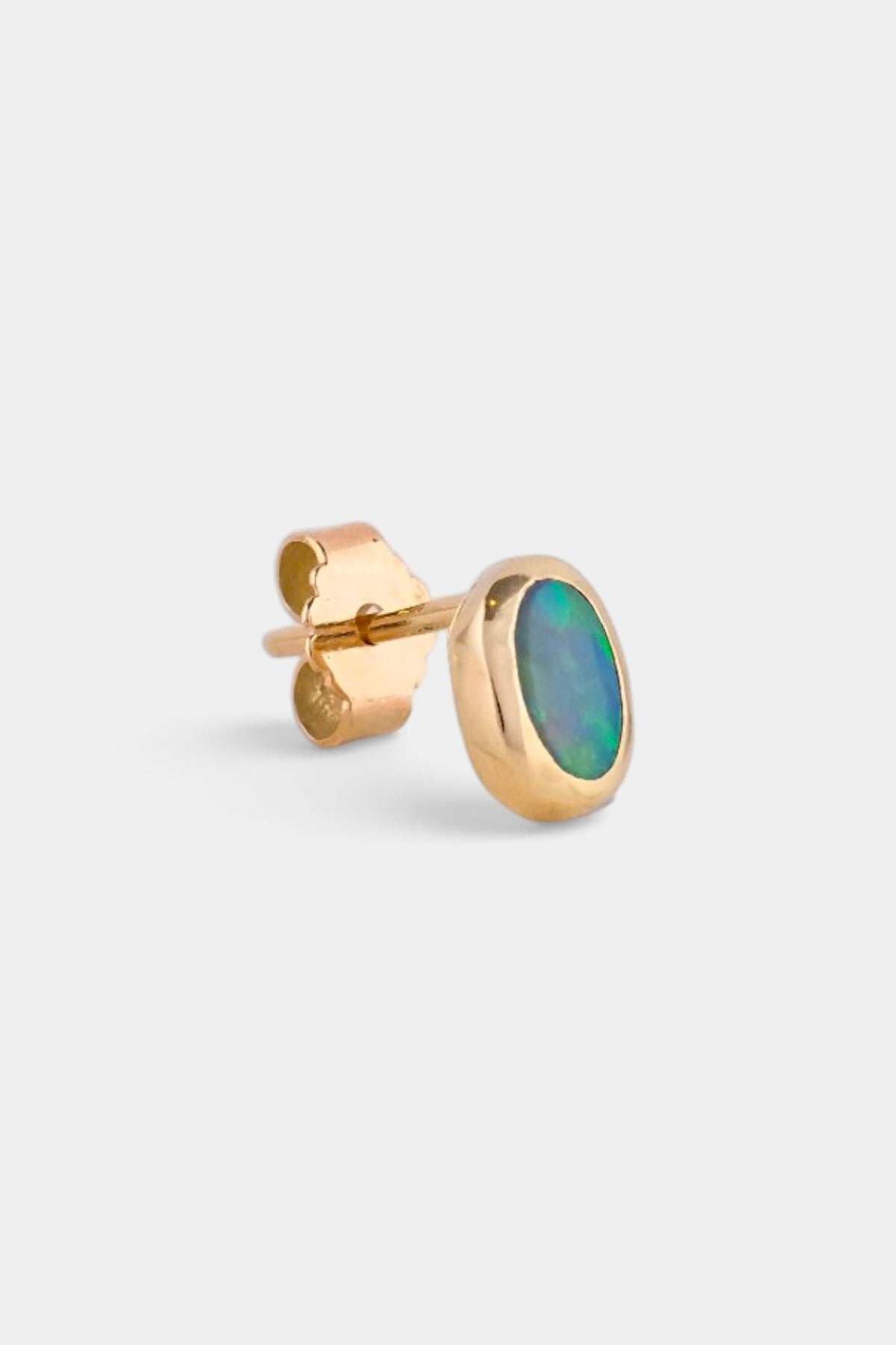 Table For One Opal Stud