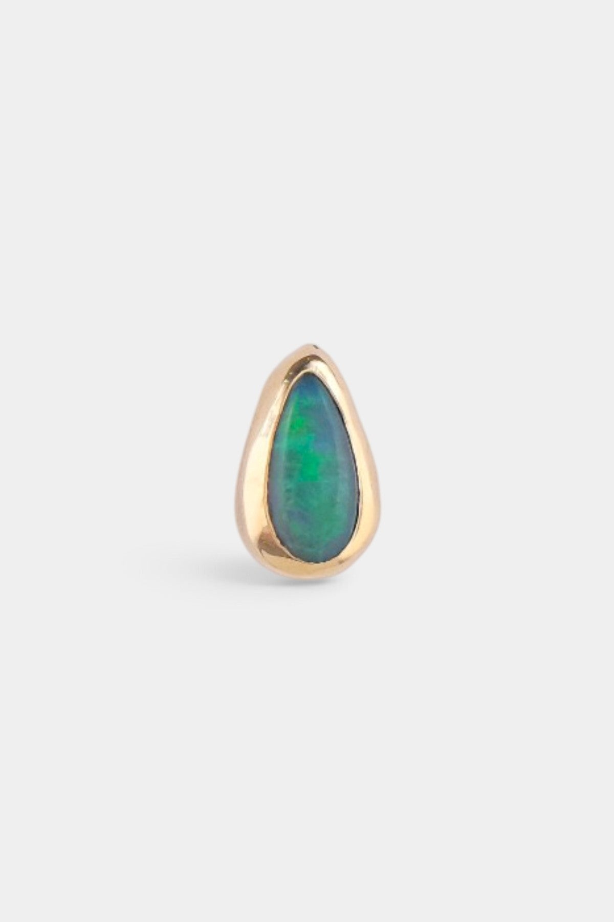 Odd Bunch Single Opal Stud 9