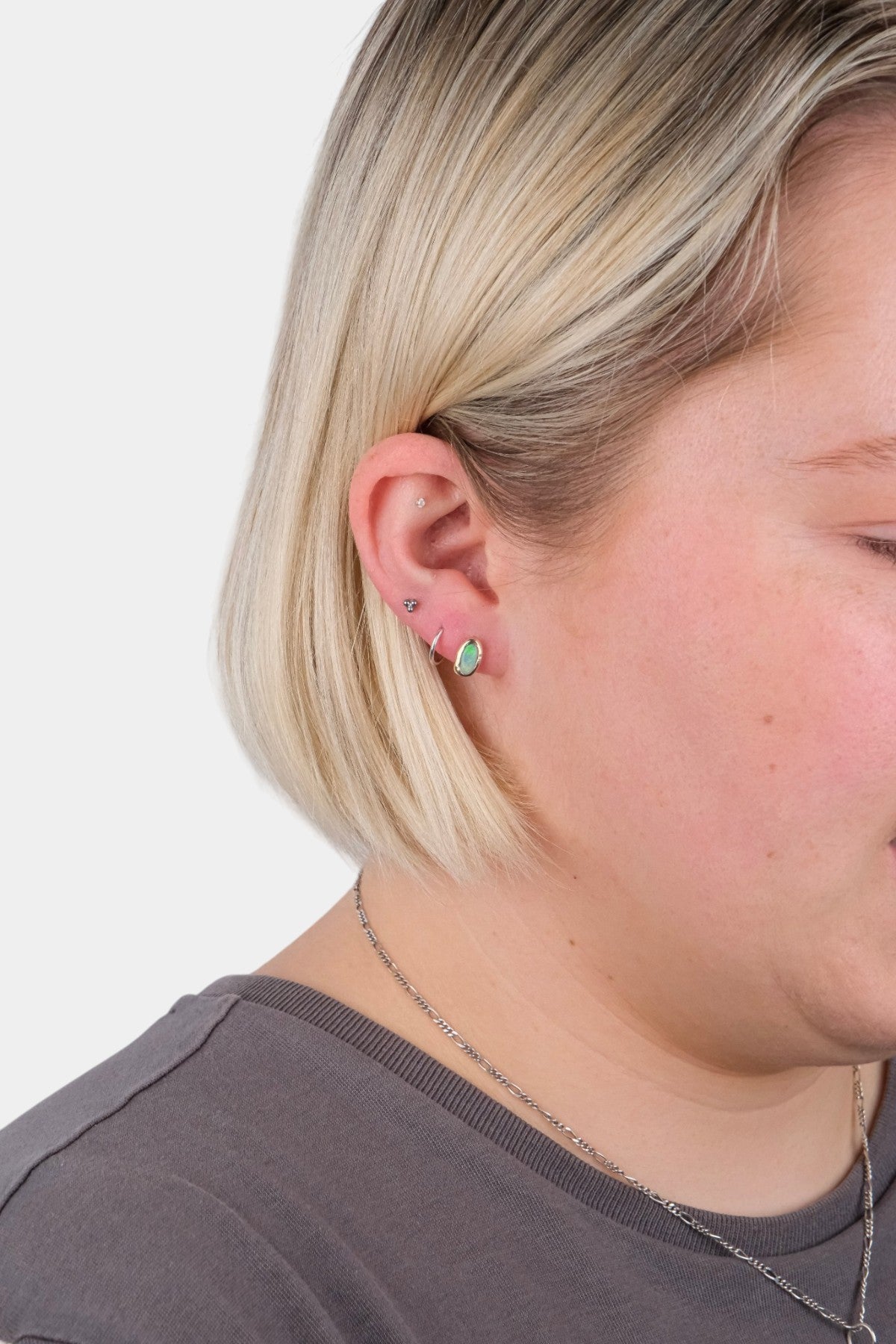 One For All Opal Stud