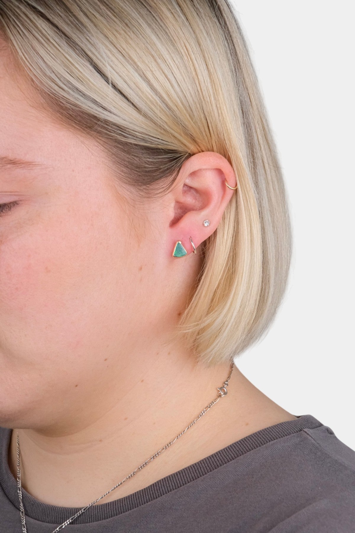 One Hit Wonder Opal Stud