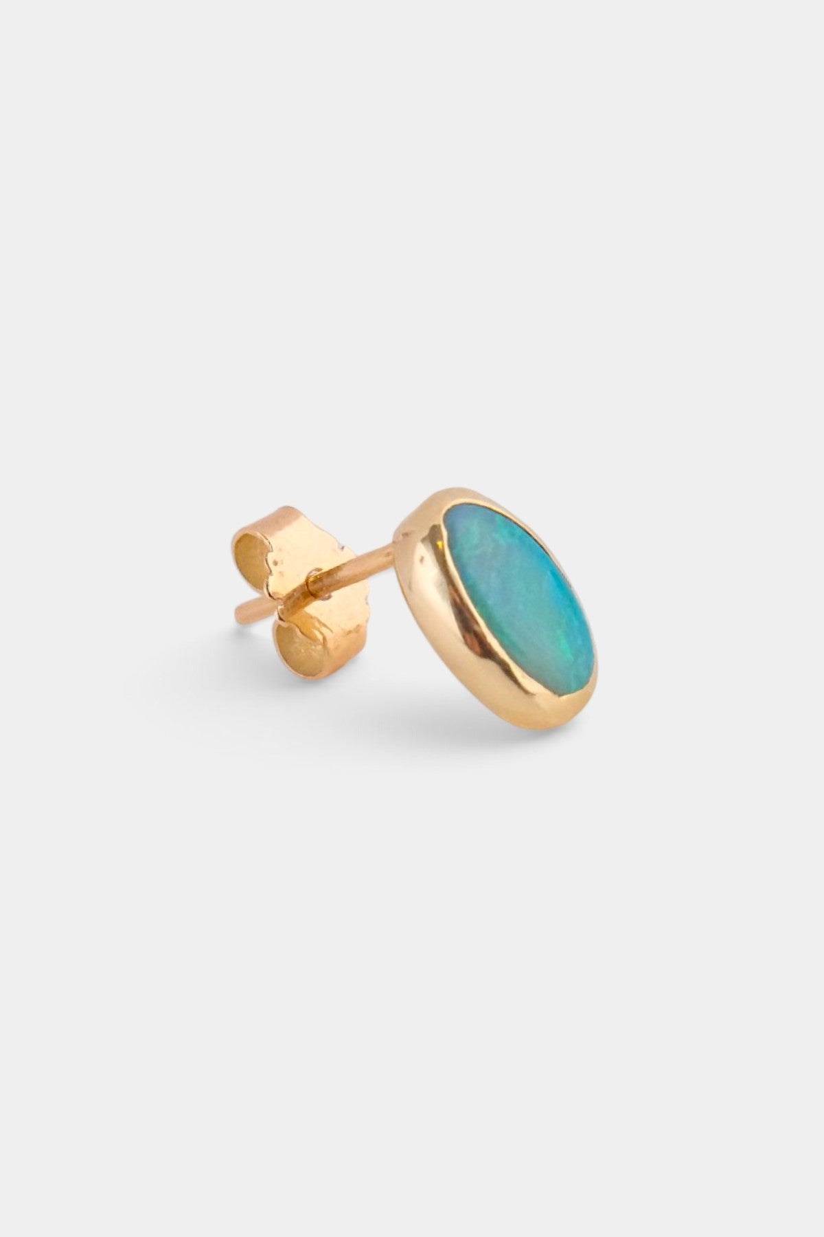 One Trick Pony Opal Stud