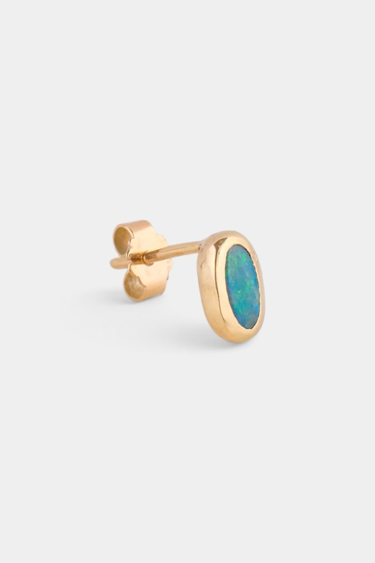 Self Reliant Opal Stud