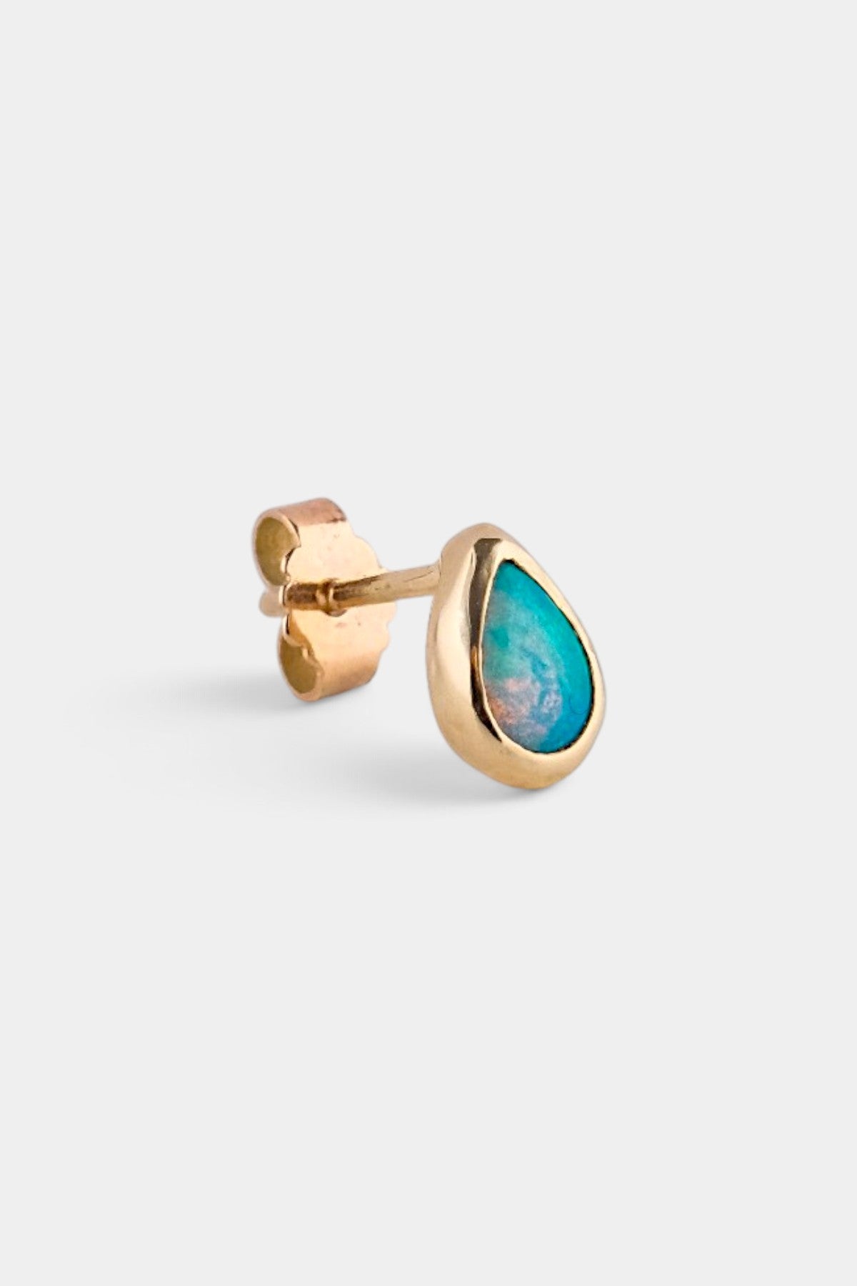 On Top Opal Stud