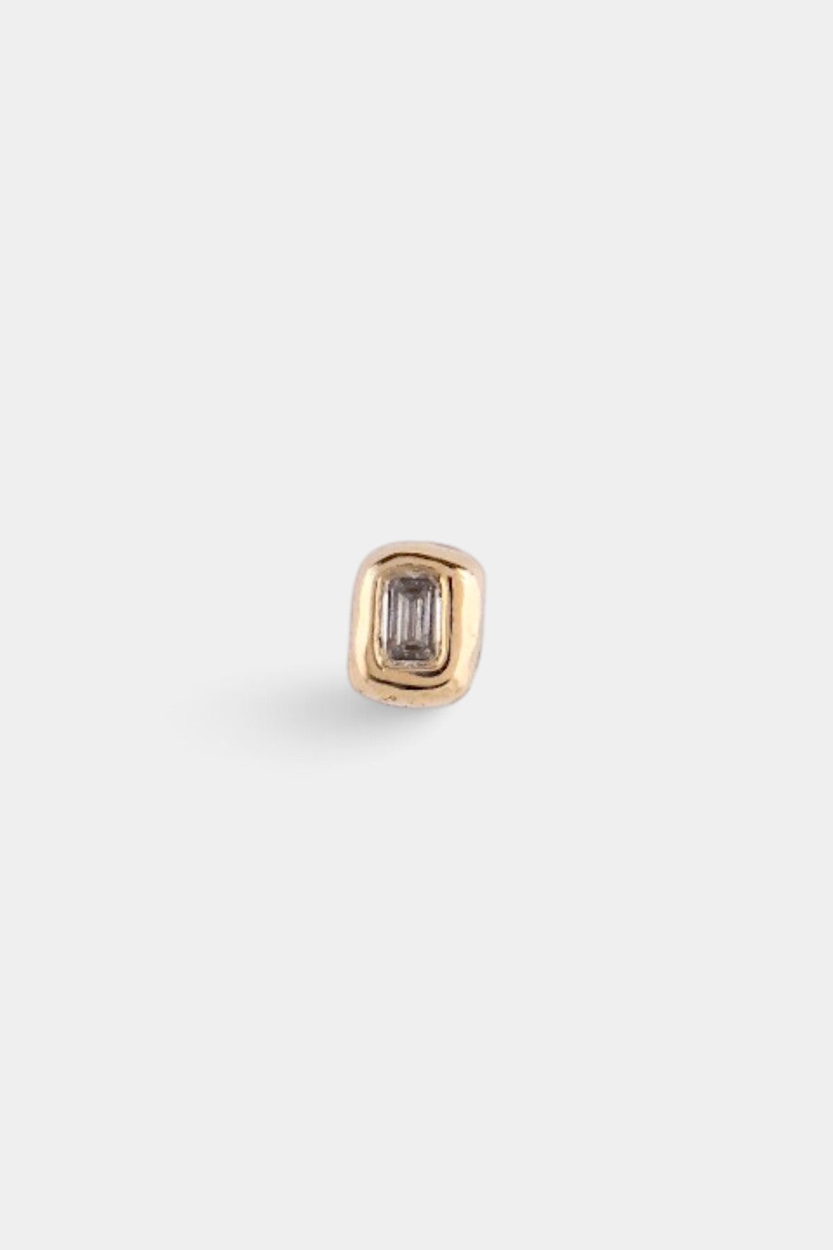 Odd Bunch Single Diamond Stud 1